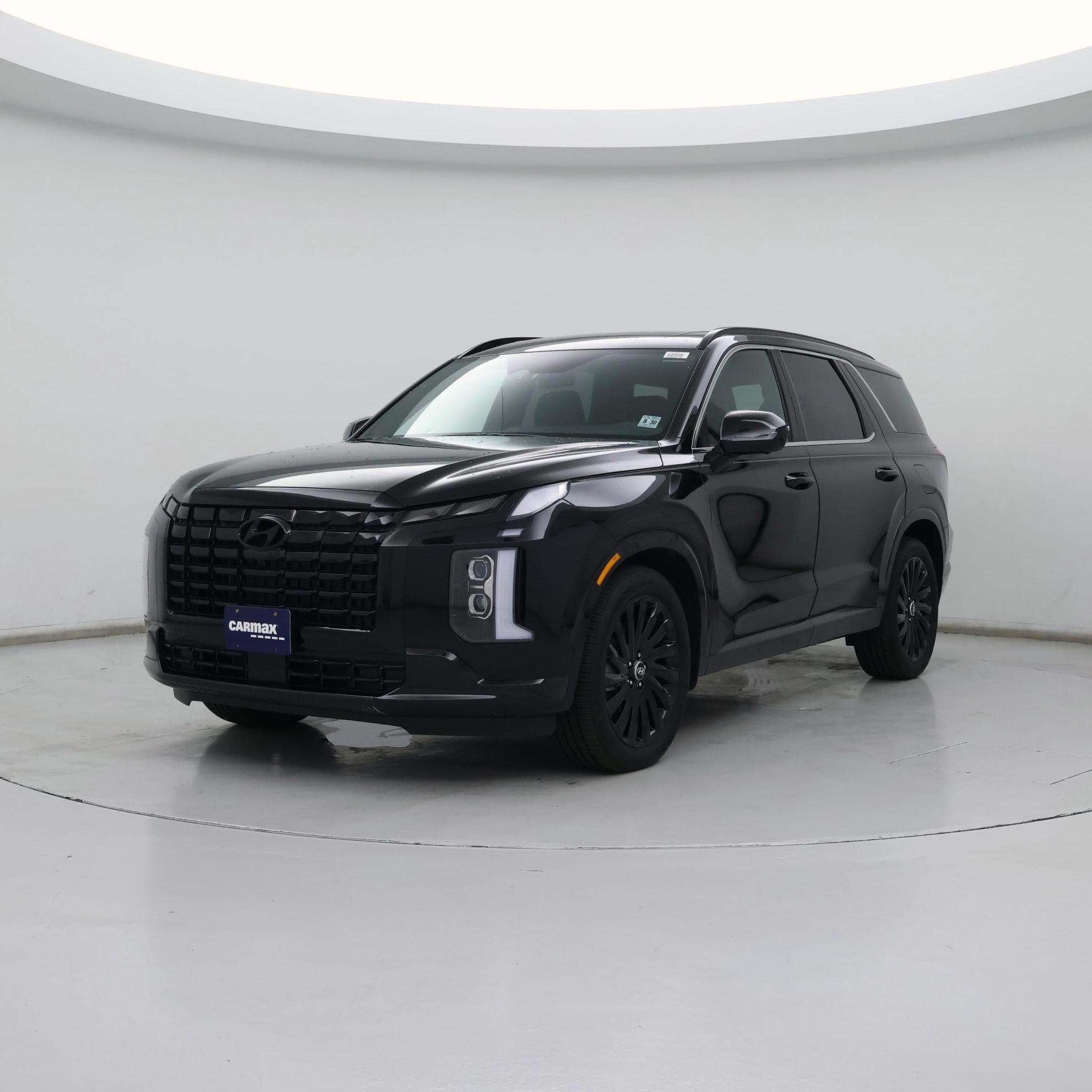 Thumbnail: 2025 Hyundai Palisade - 4