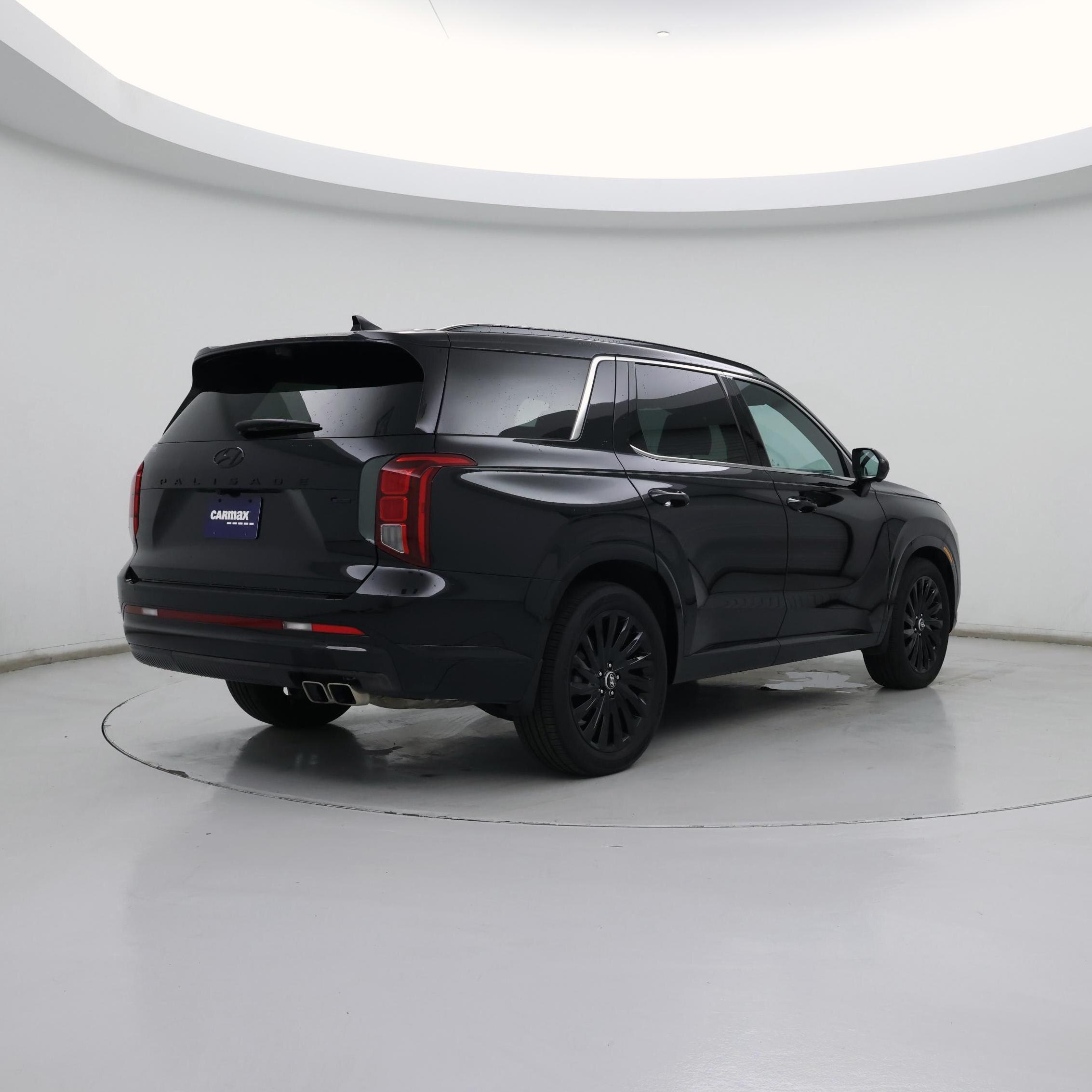 Thumbnail: 2025 Hyundai Palisade - 8