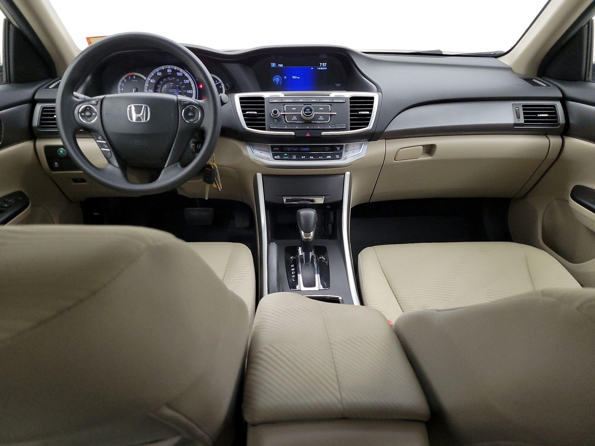 Thumbnail: 2015 Honda Accord - 9