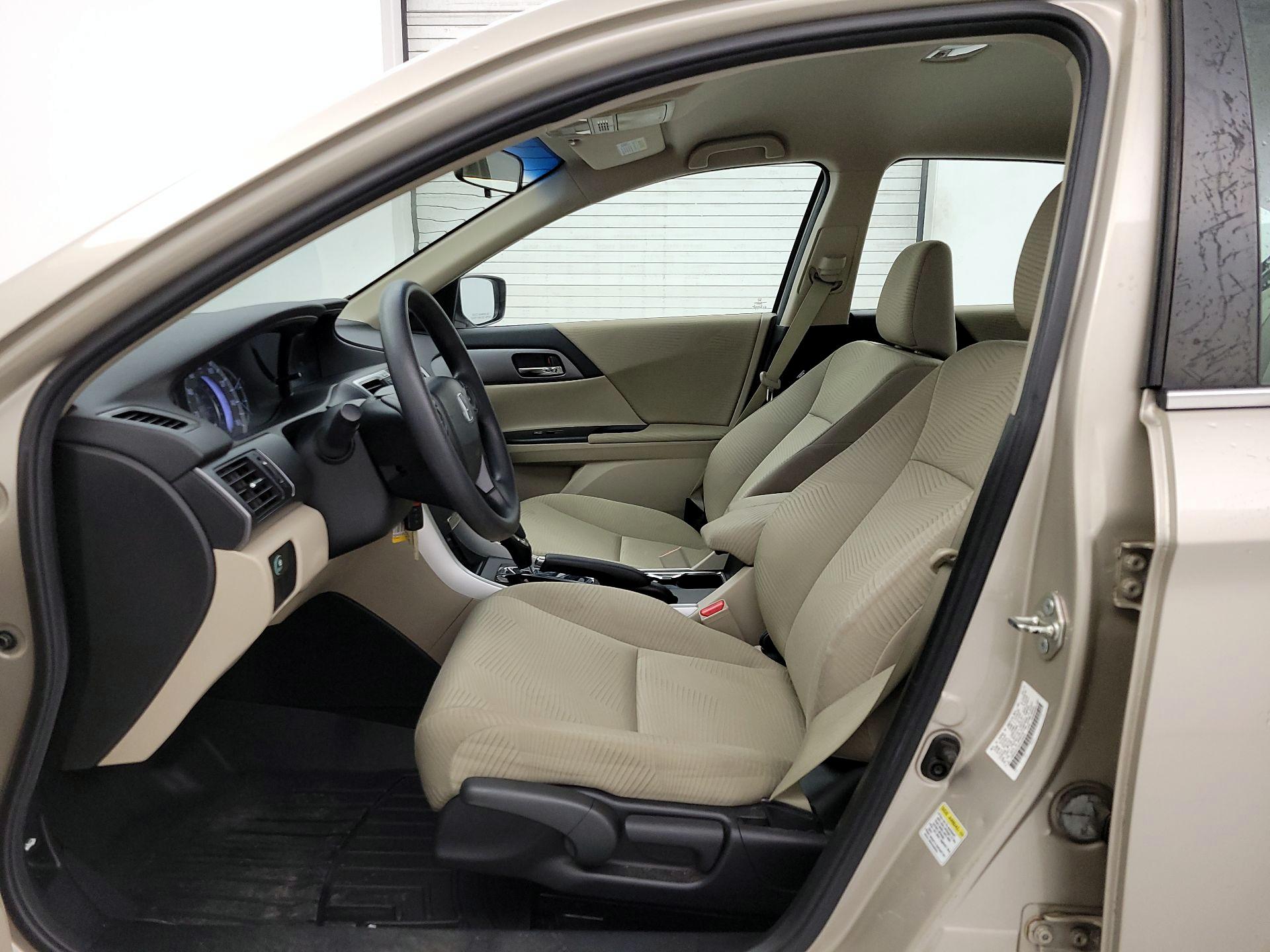 Thumbnail: 2015 Honda Accord - 11