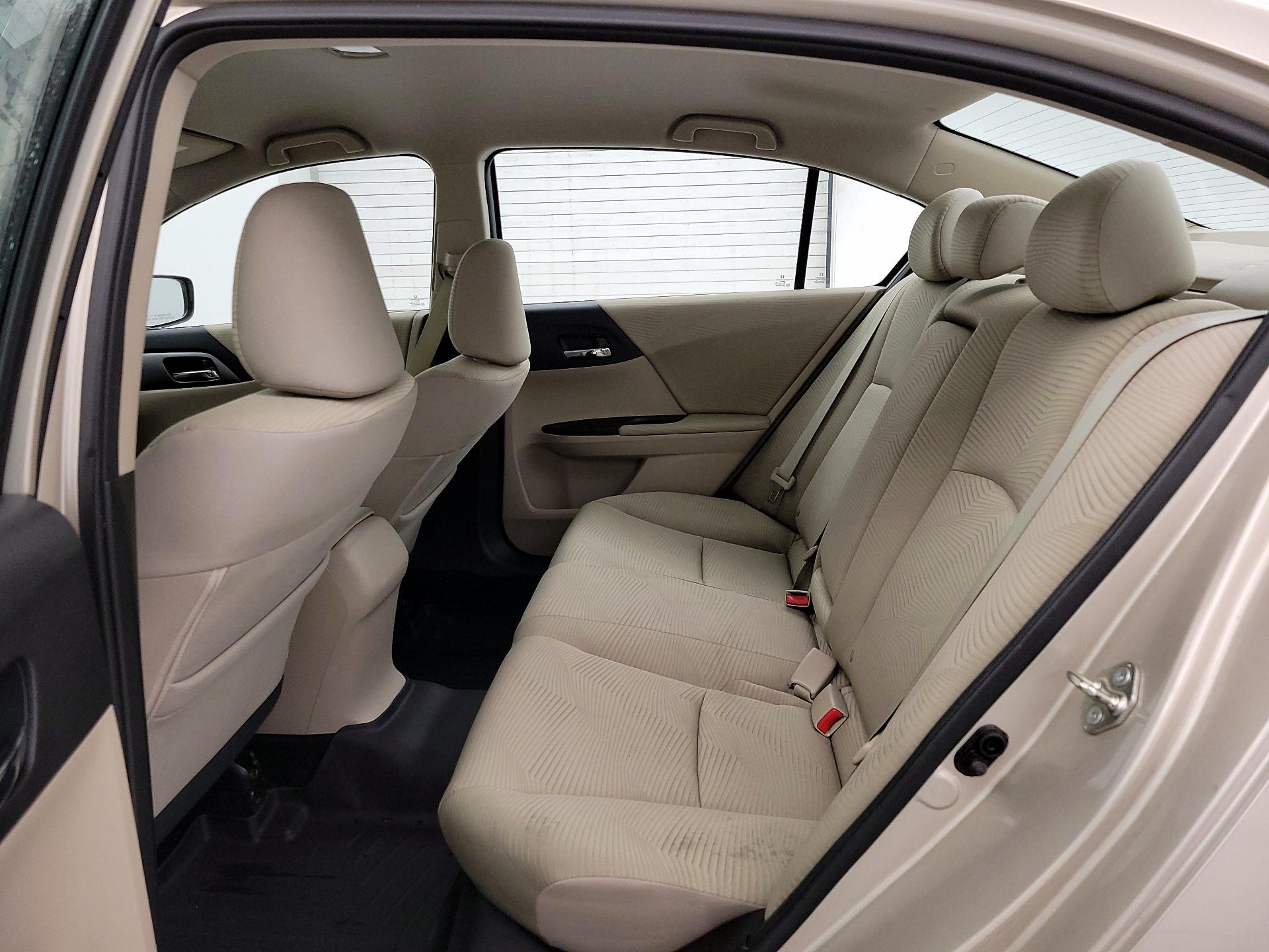 Thumbnail: 2015 Honda Accord - 19