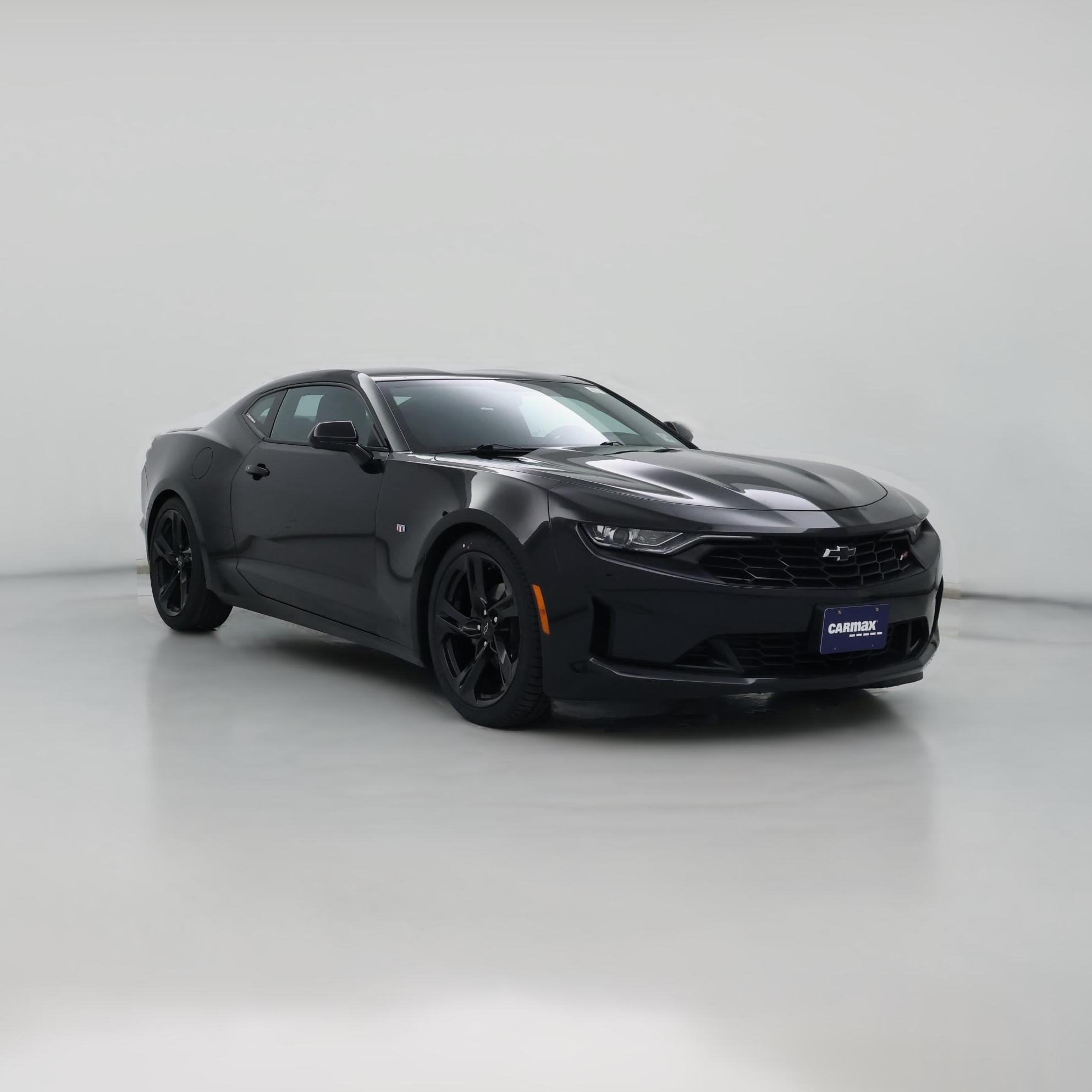 Thumbnail: 2021 Chevrolet Camaro - 1