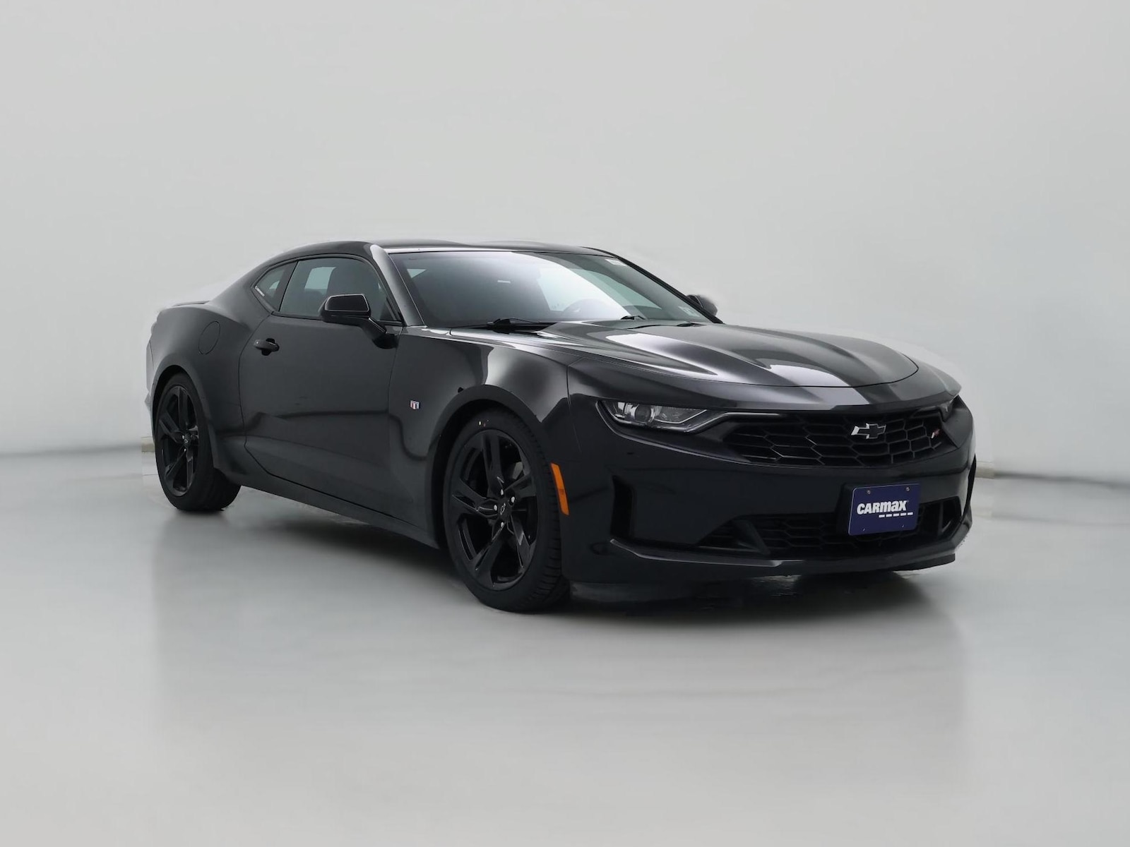 2021 Chevrolet Camaro