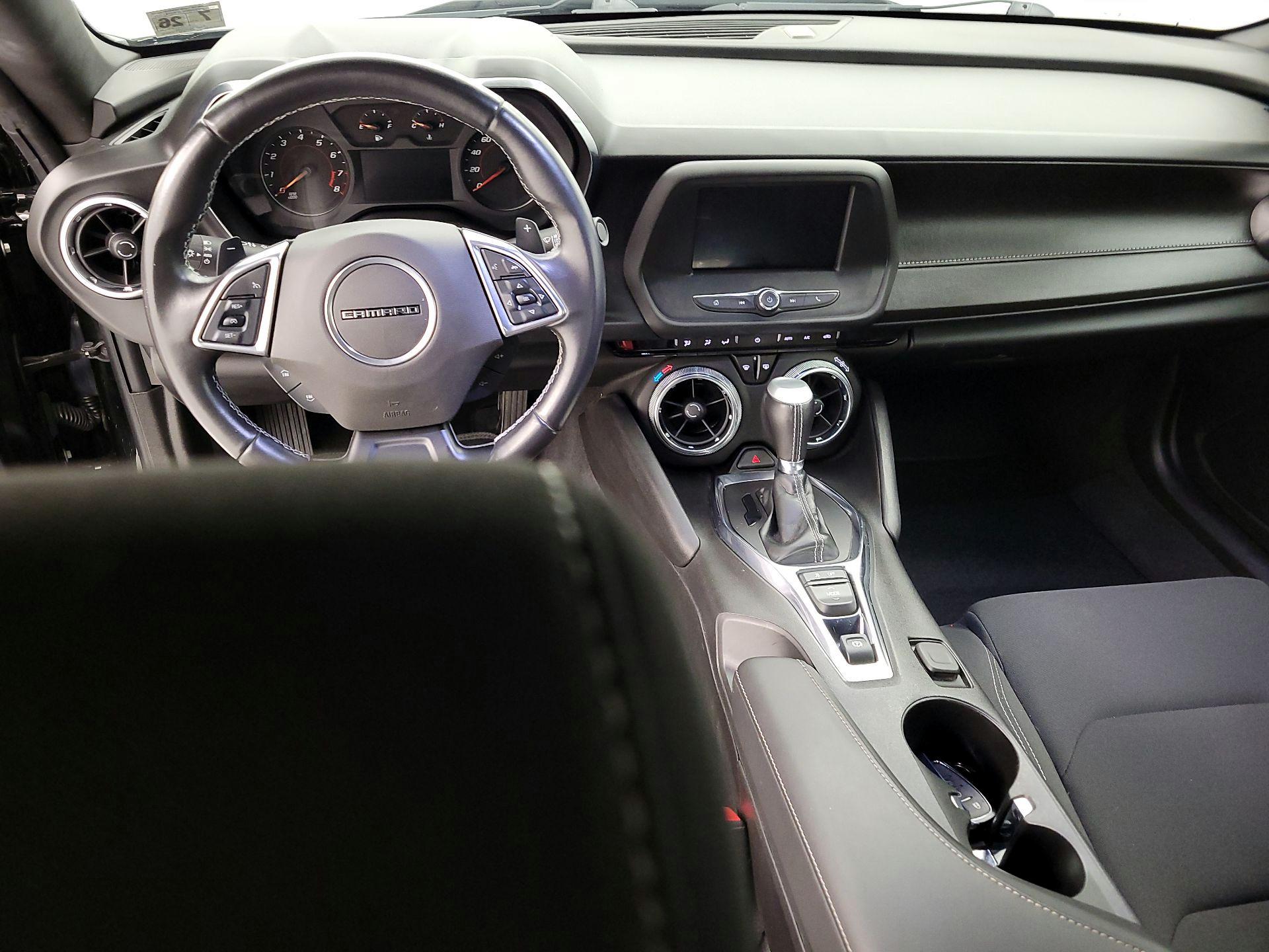 Thumbnail: 2021 Chevrolet Camaro - 9