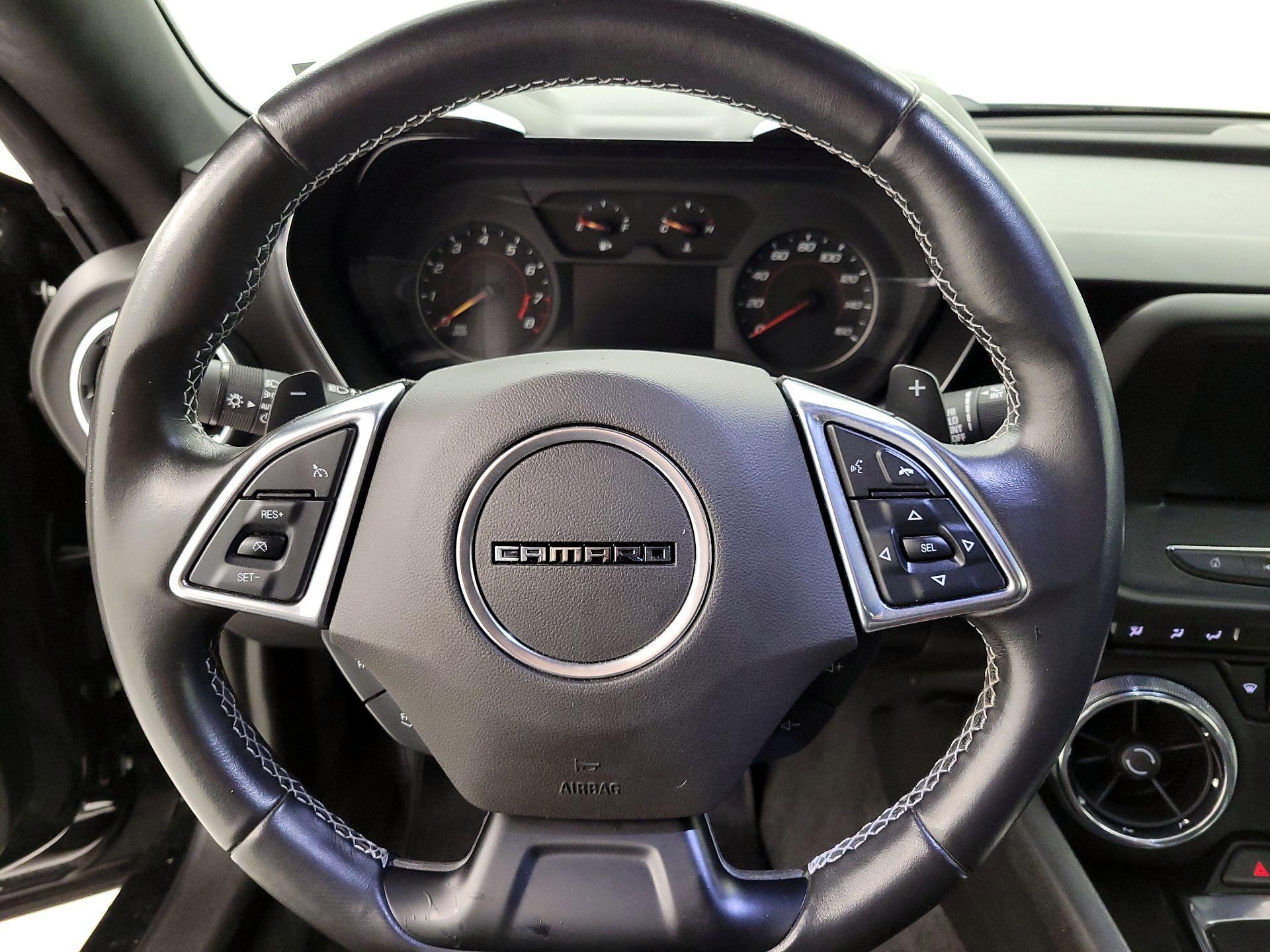 Thumbnail: 2021 Chevrolet Camaro - 10