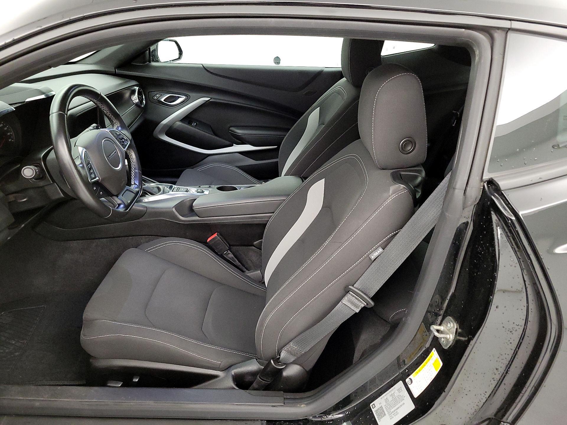 Thumbnail: 2021 Chevrolet Camaro - 11