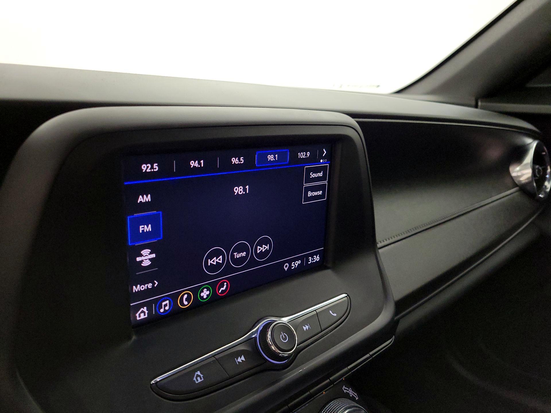 Thumbnail: 2021 Chevrolet Camaro - 15