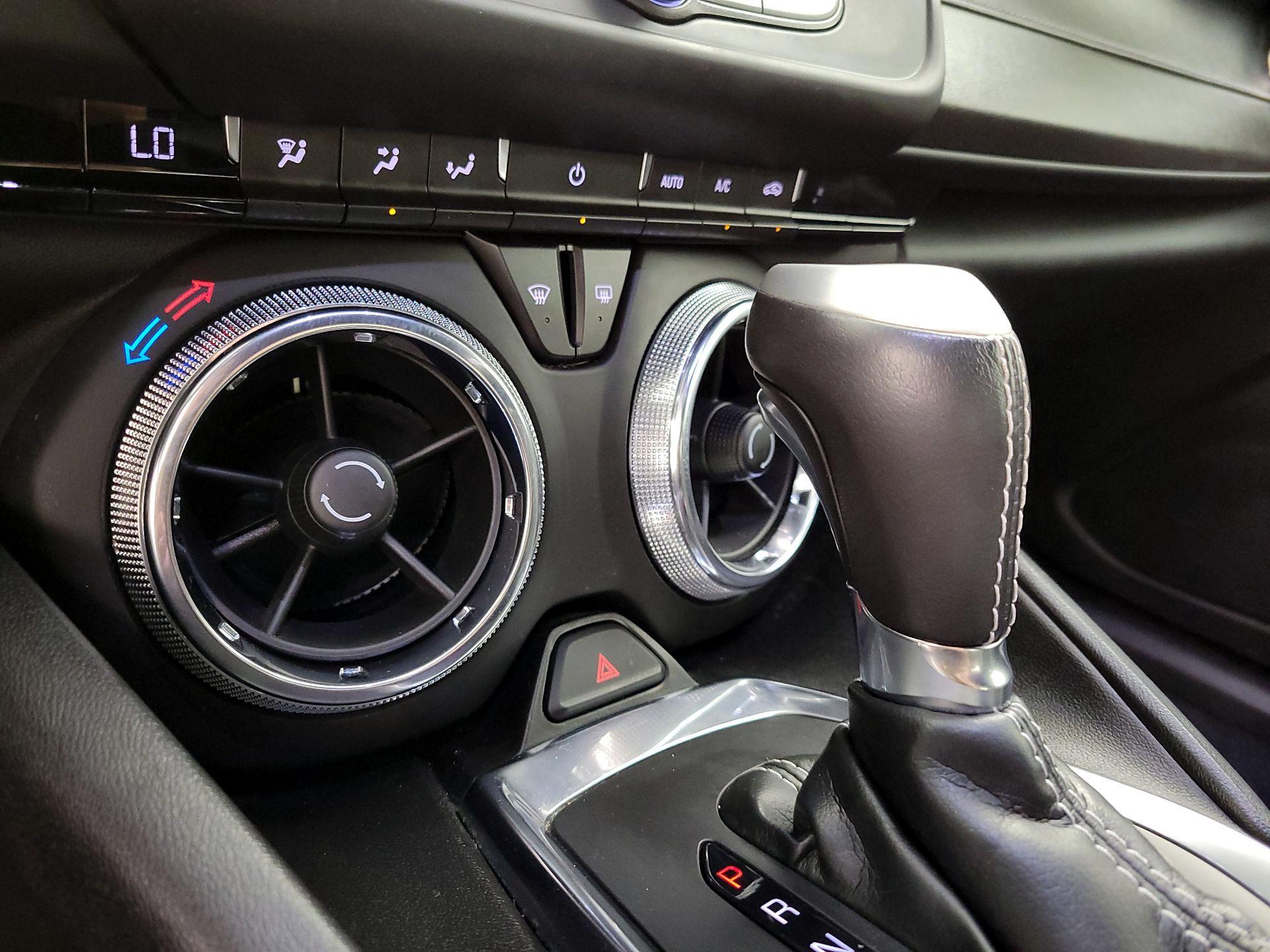 Thumbnail: 2021 Chevrolet Camaro - 16