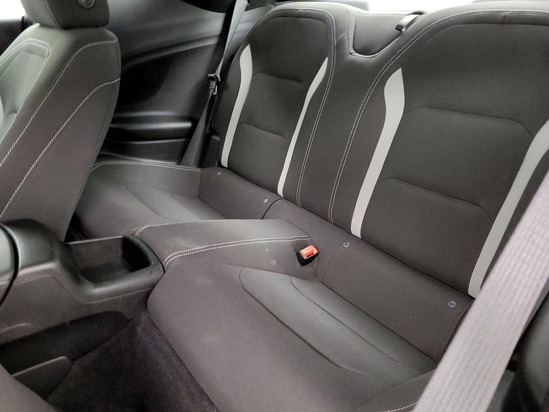 Thumbnail: 2021 Chevrolet Camaro - 19