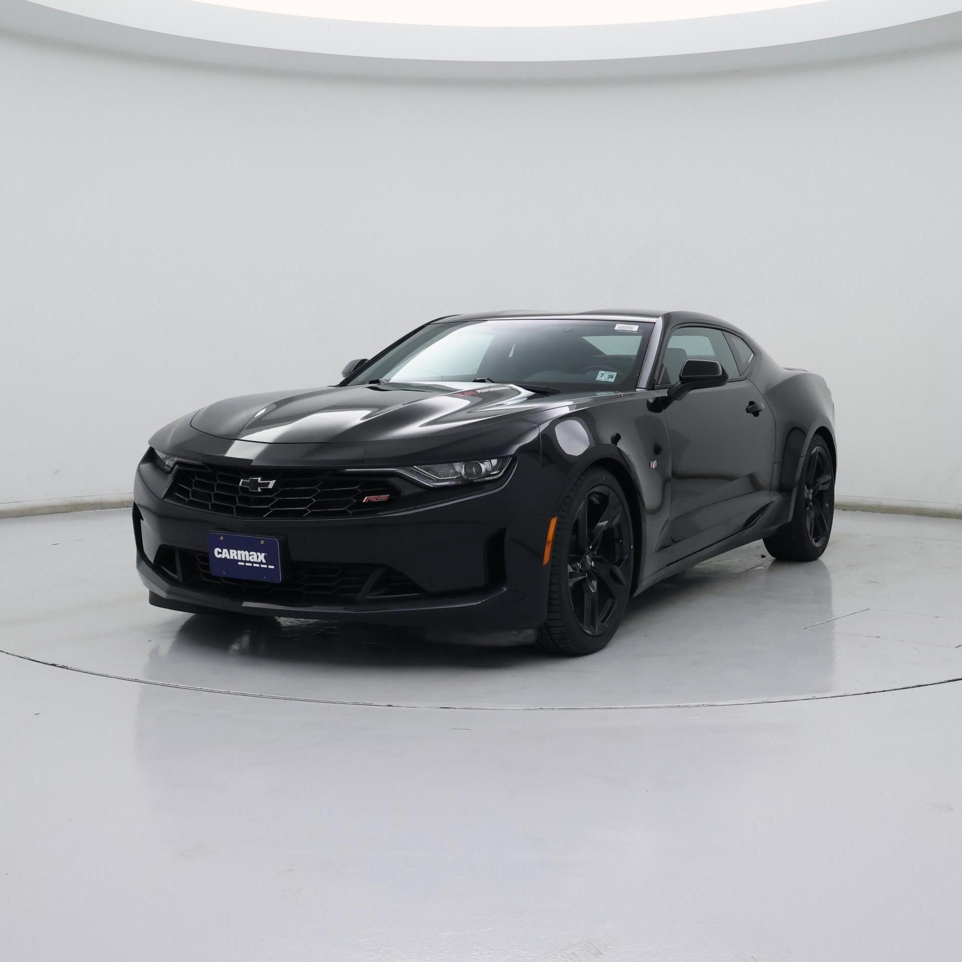 Thumbnail: 2021 Chevrolet Camaro - 4