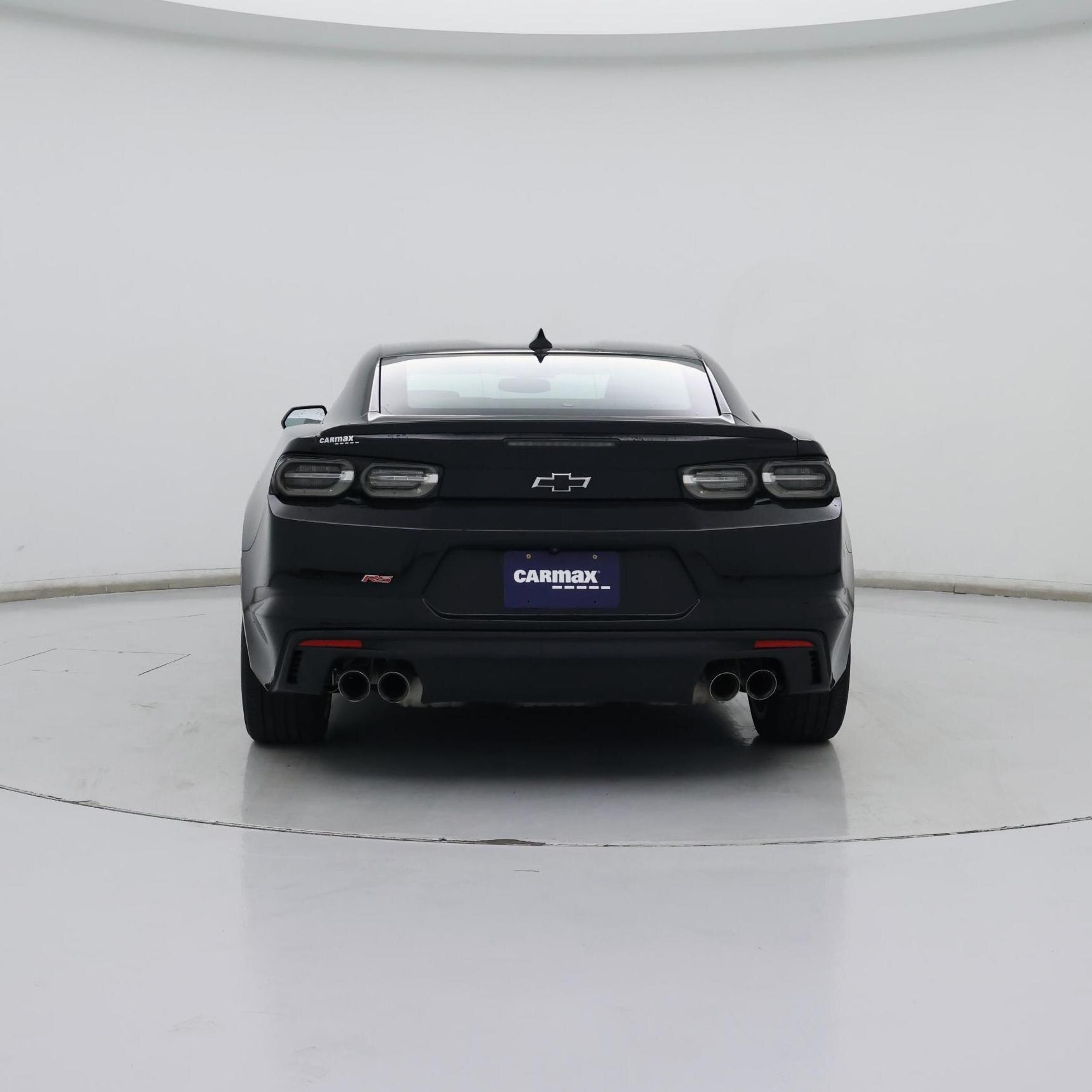 Thumbnail: 2021 Chevrolet Camaro - 6