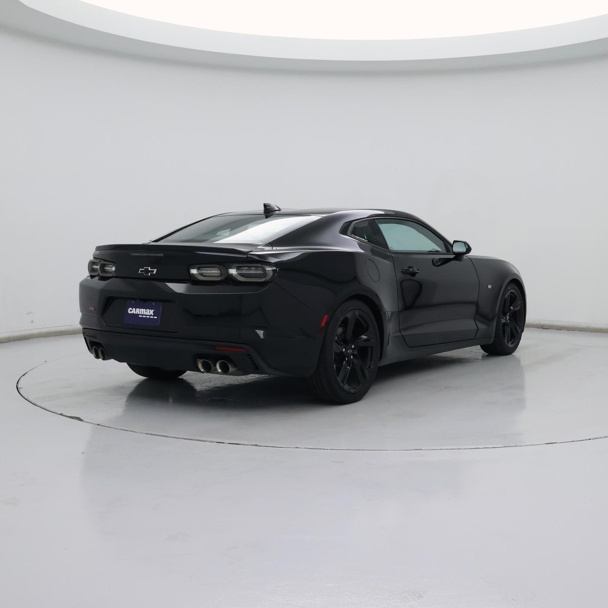 Thumbnail: 2021 Chevrolet Camaro - 8