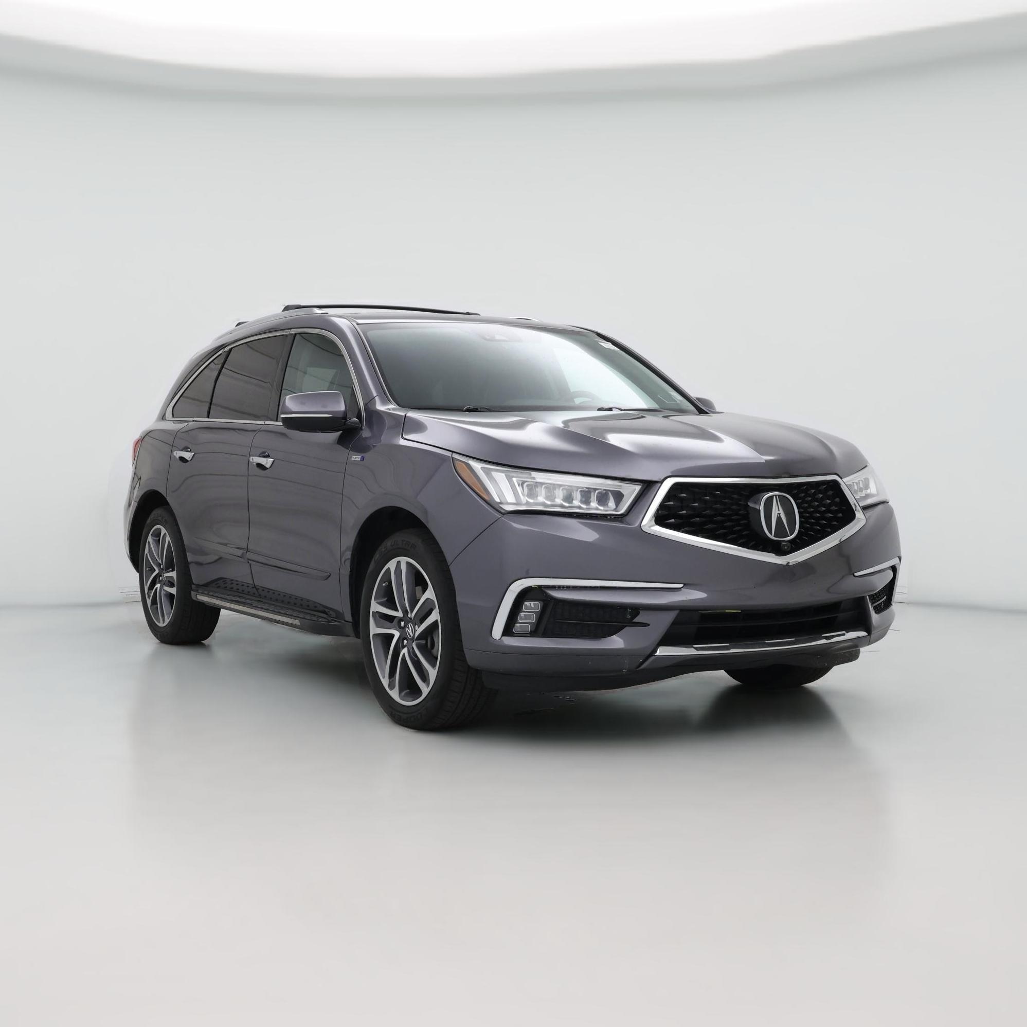 Thumbnail: 2018 Acura MDX - 1