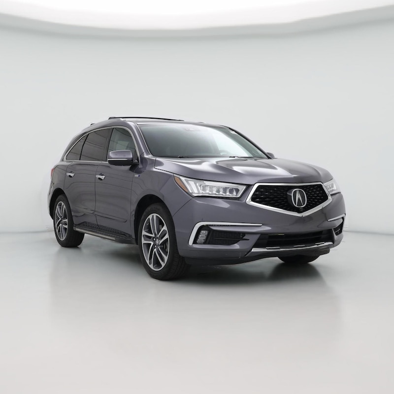 2018 Acura MDX Sport Hybrid Advance