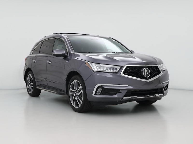 2018 Acura MDX Sport Advance