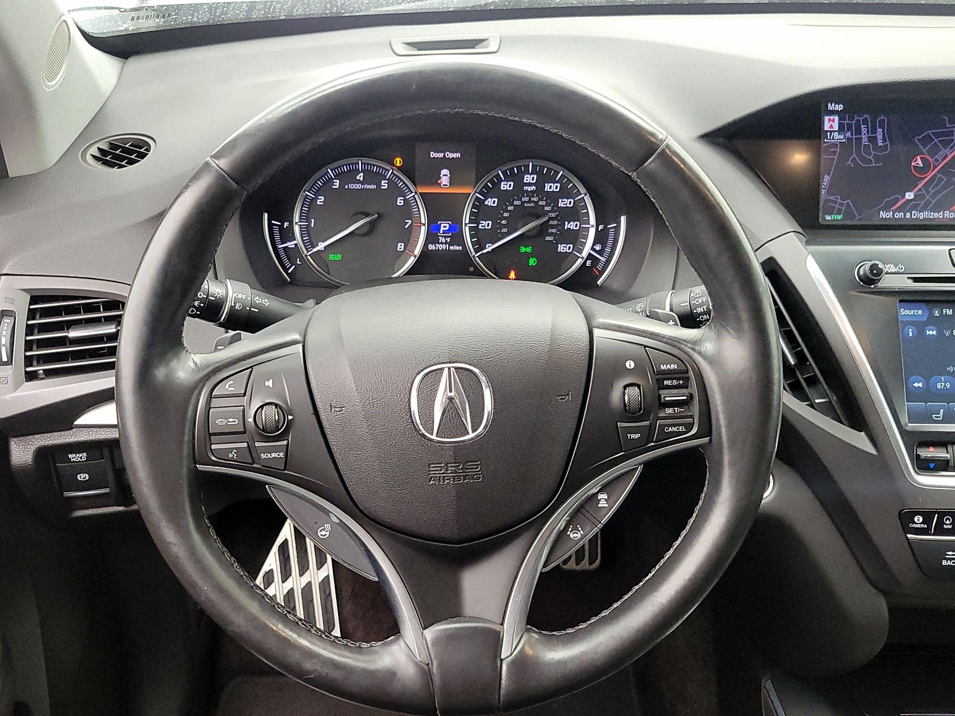 Thumbnail: 2018 Acura MDX - 10