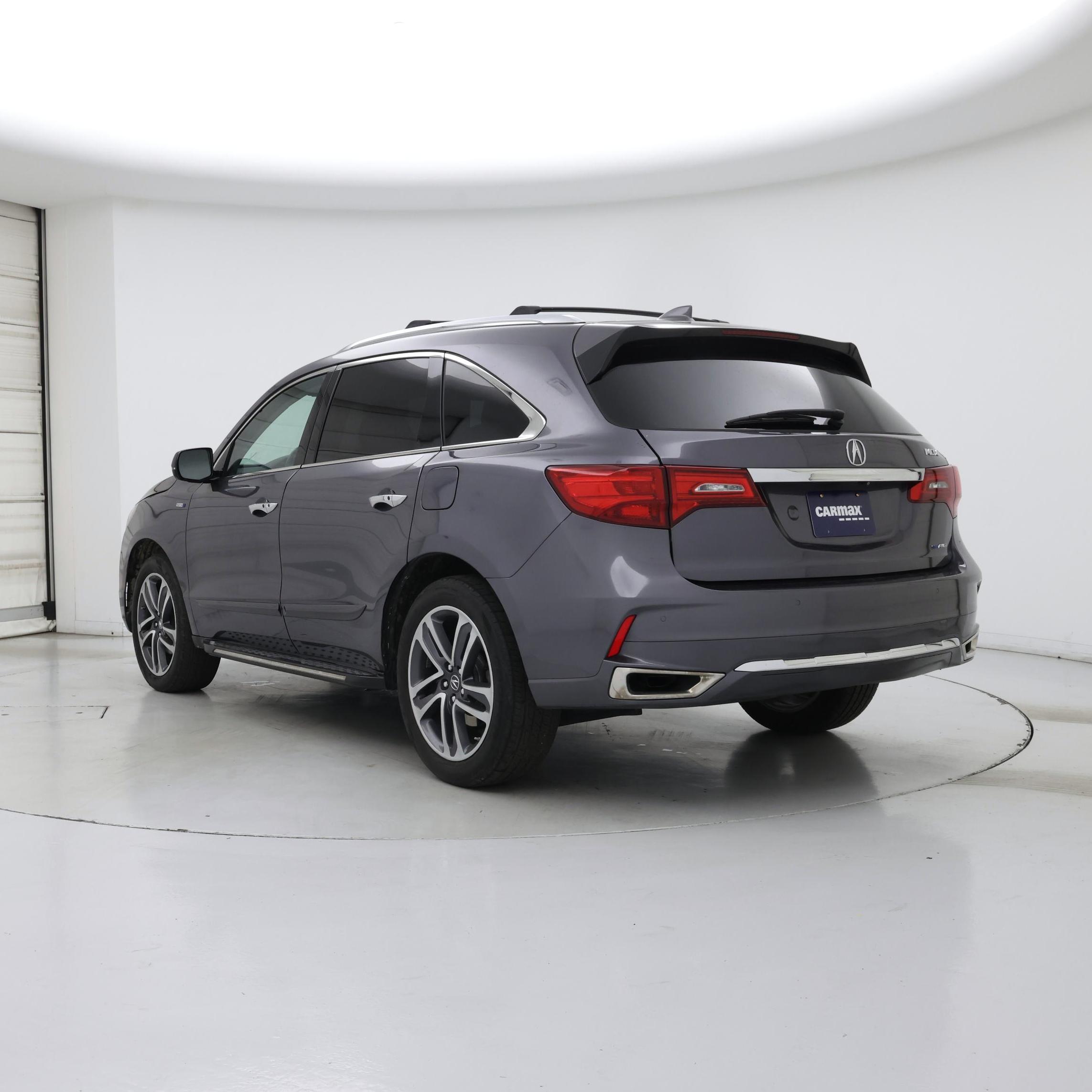 Thumbnail: 2018 Acura MDX - 2