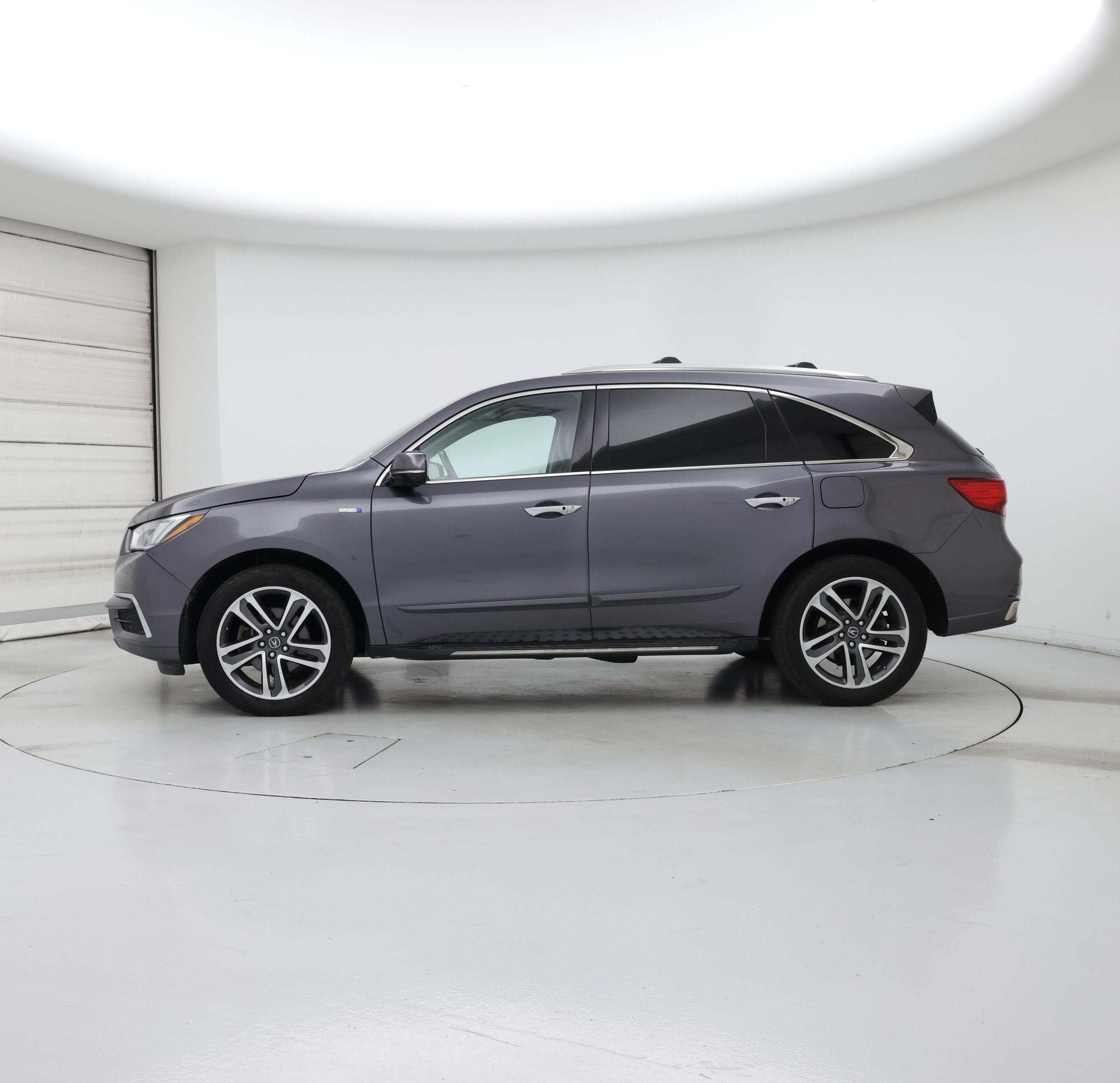 Thumbnail: 2018 Acura MDX - 3