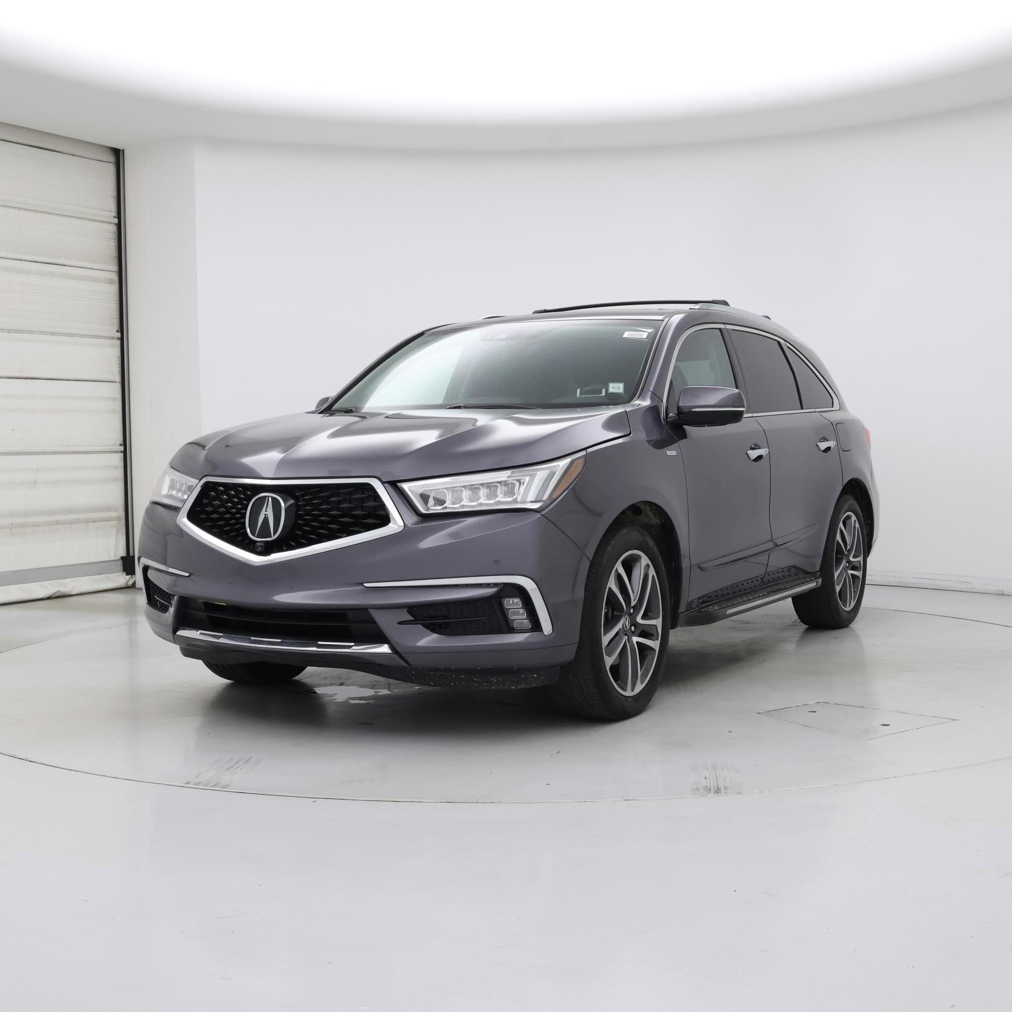 Thumbnail: 2018 Acura MDX - 4