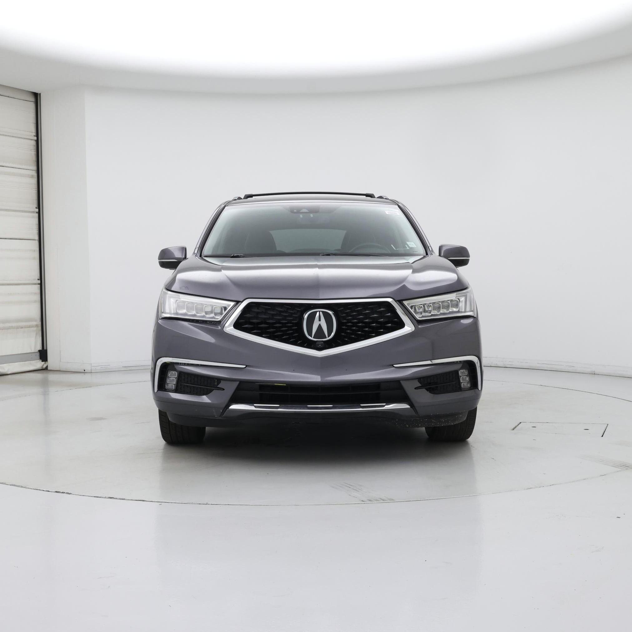 Thumbnail: 2018 Acura MDX - 5