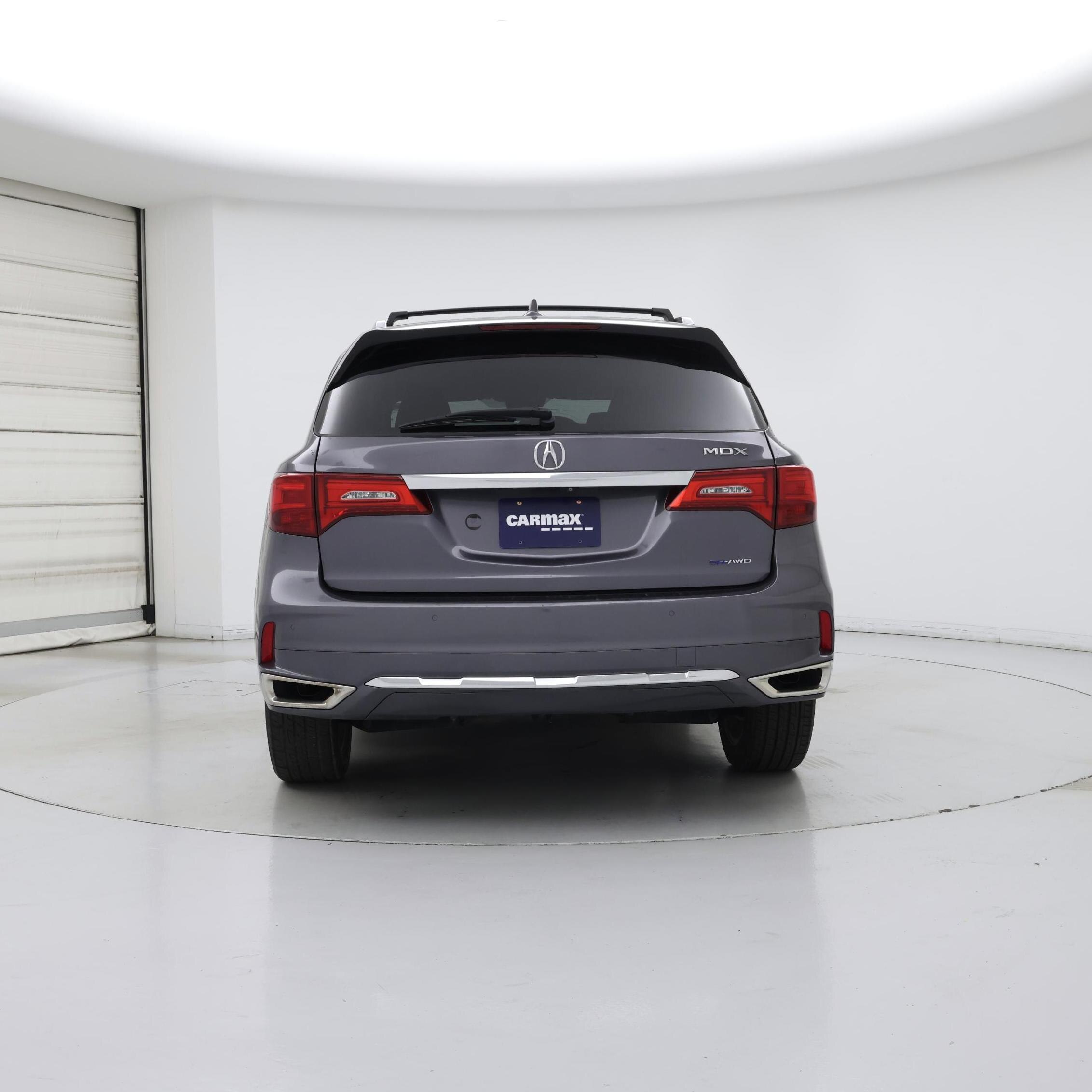 Thumbnail: 2018 Acura MDX - 6