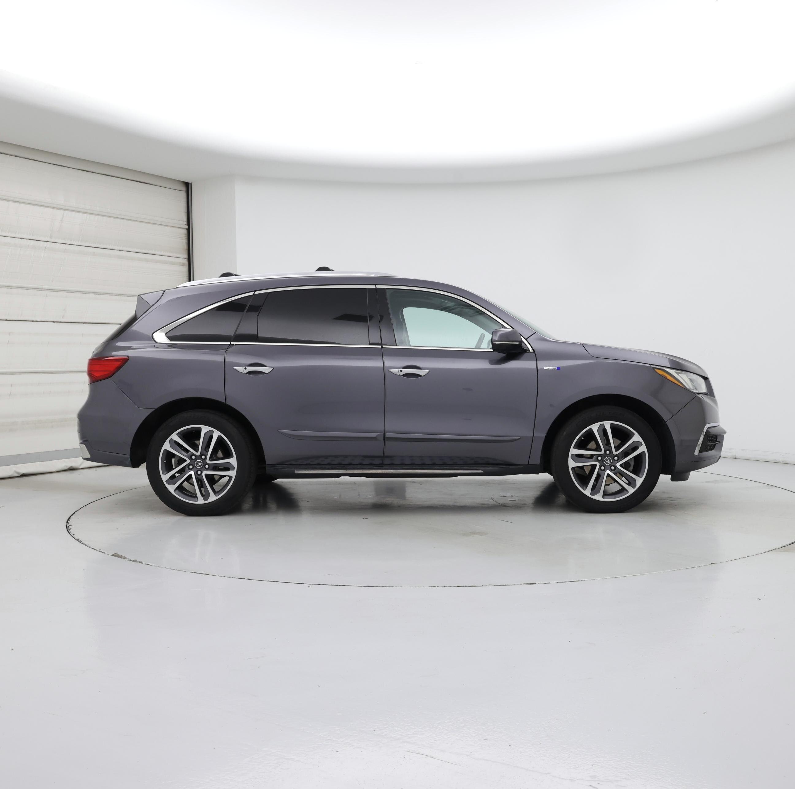 Thumbnail: 2018 Acura MDX - 7