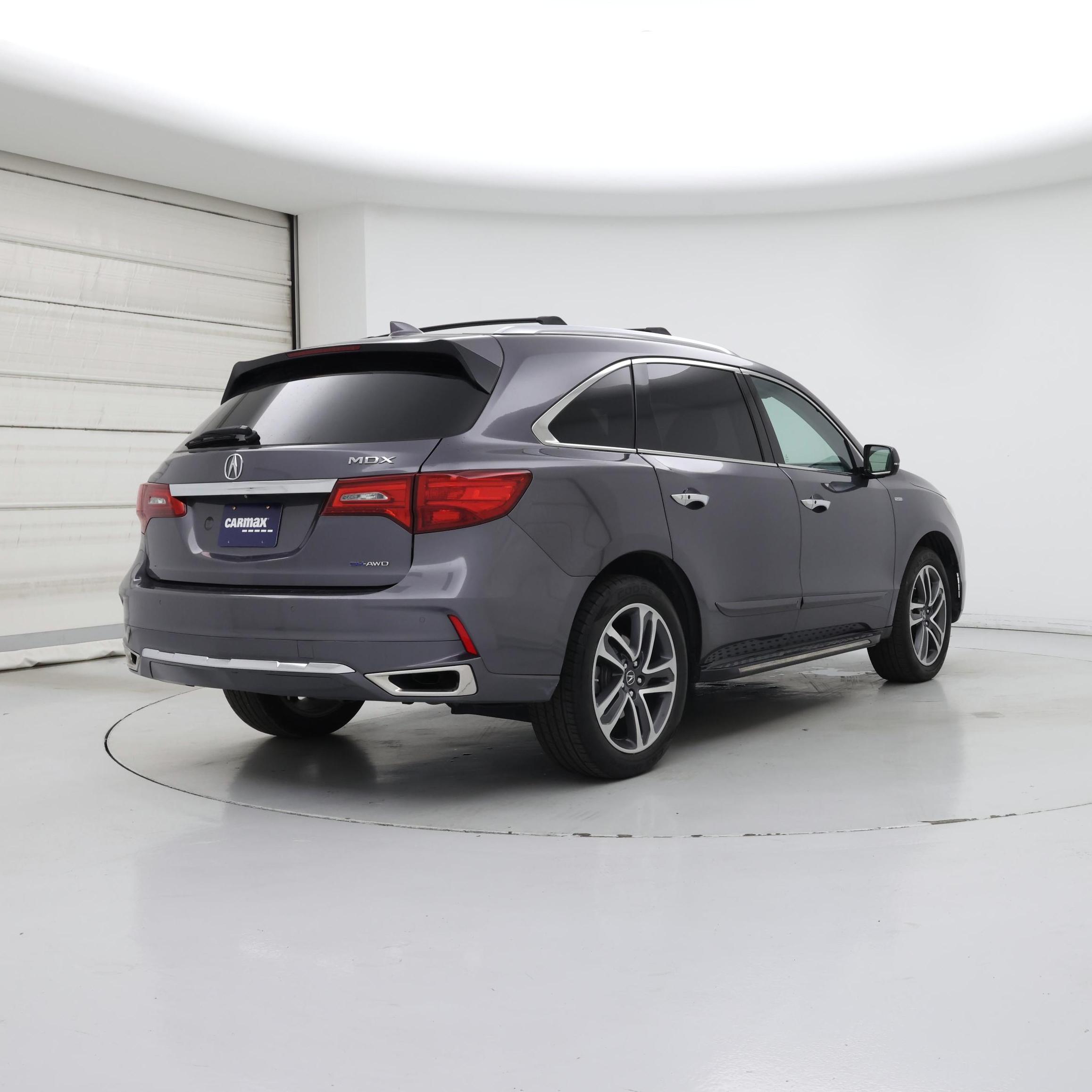 Thumbnail: 2018 Acura MDX - 8