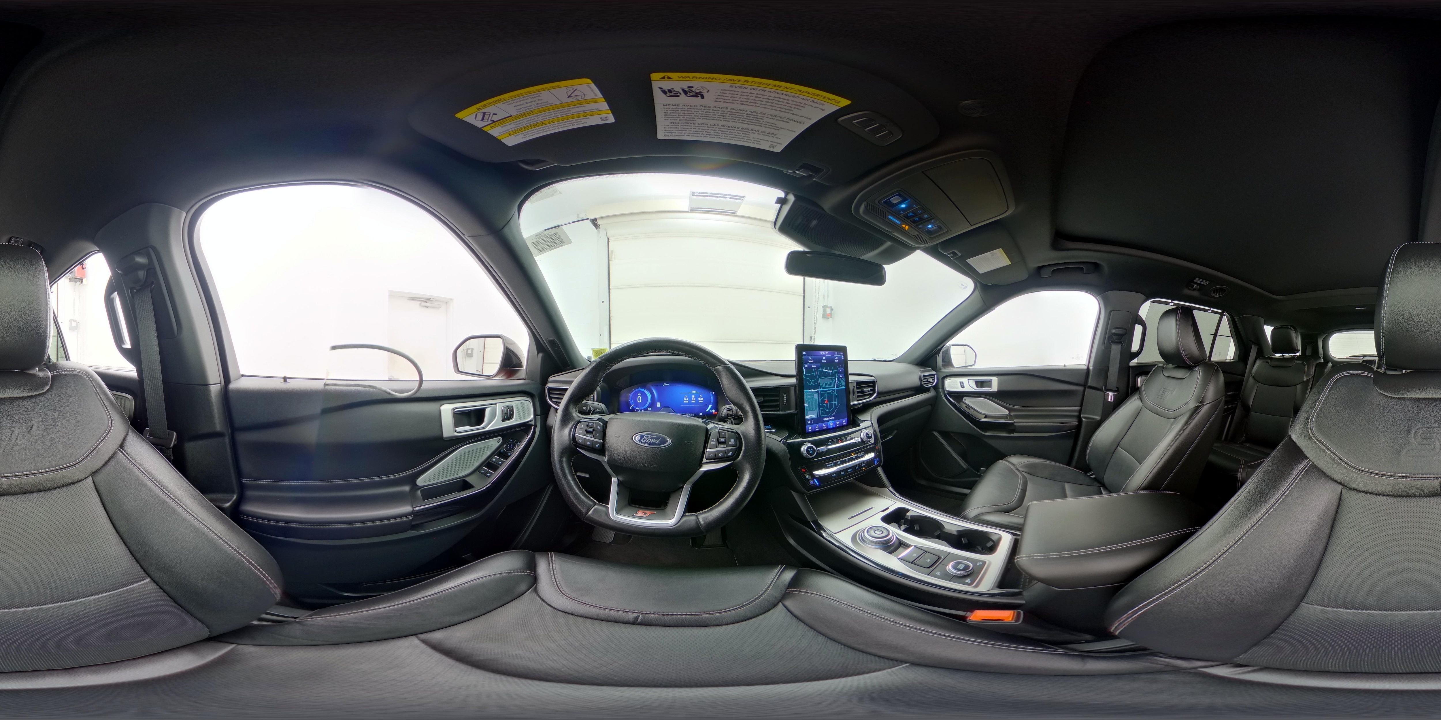 2023 Ford Explorer ST - Photo 30