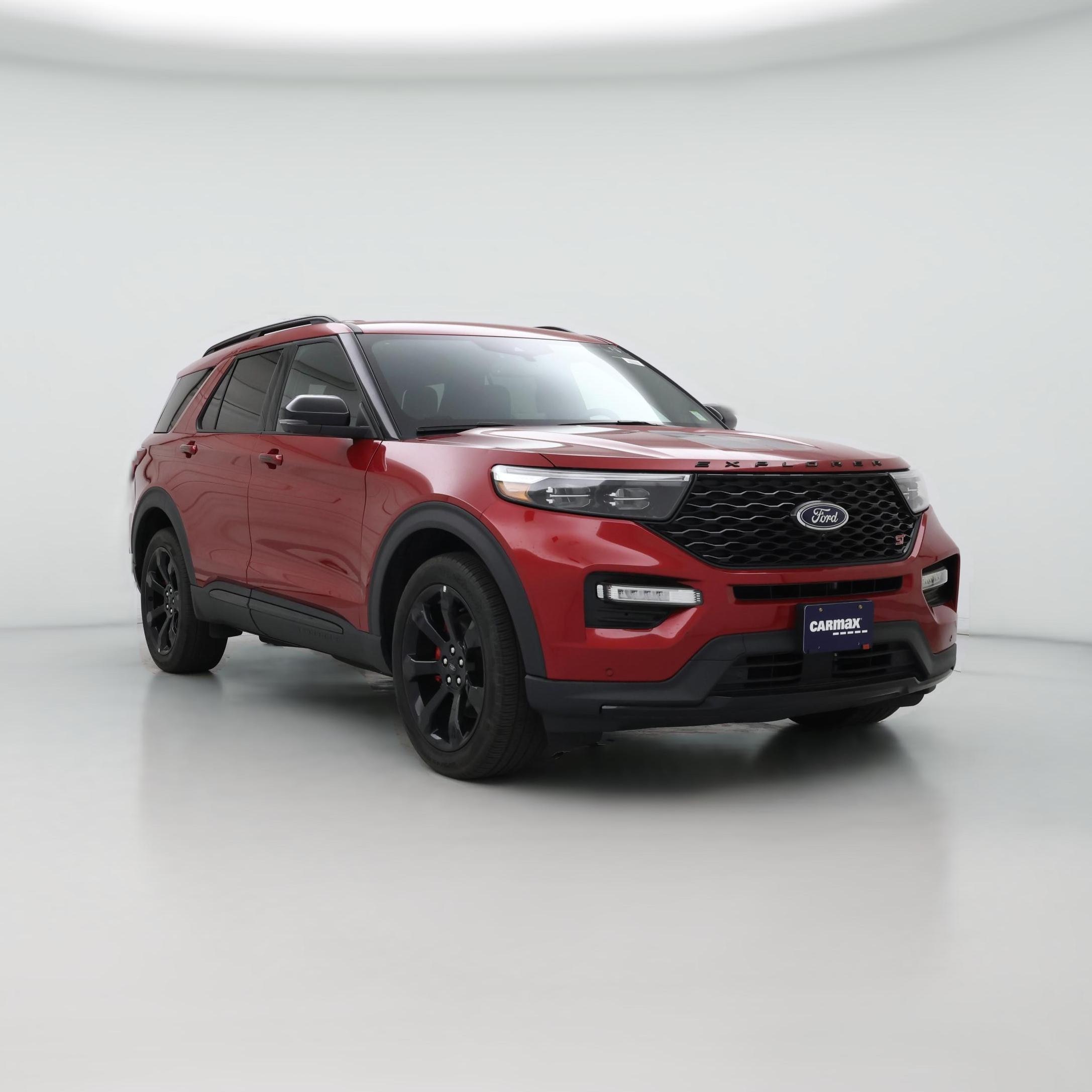 Thumbnail: 2023 Ford Explorer - 1