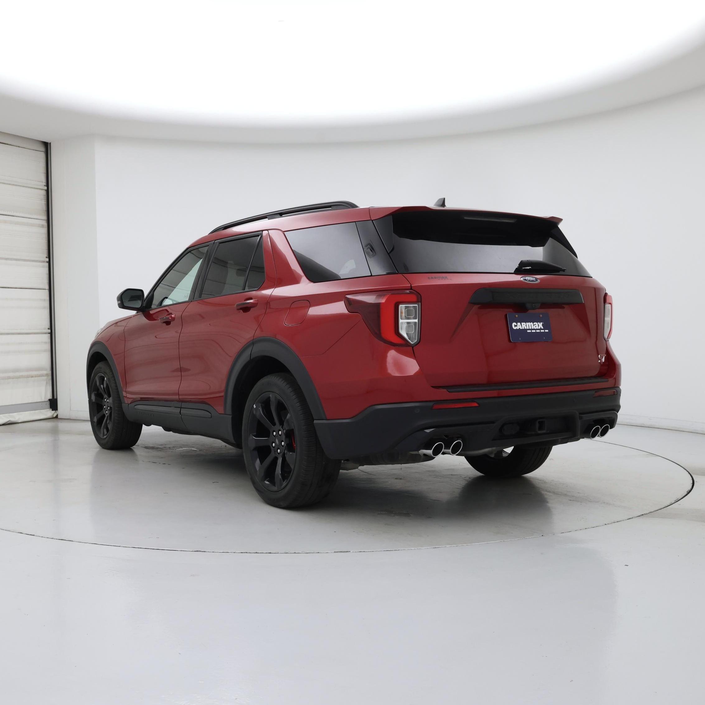Thumbnail: 2023 Ford Explorer - 2