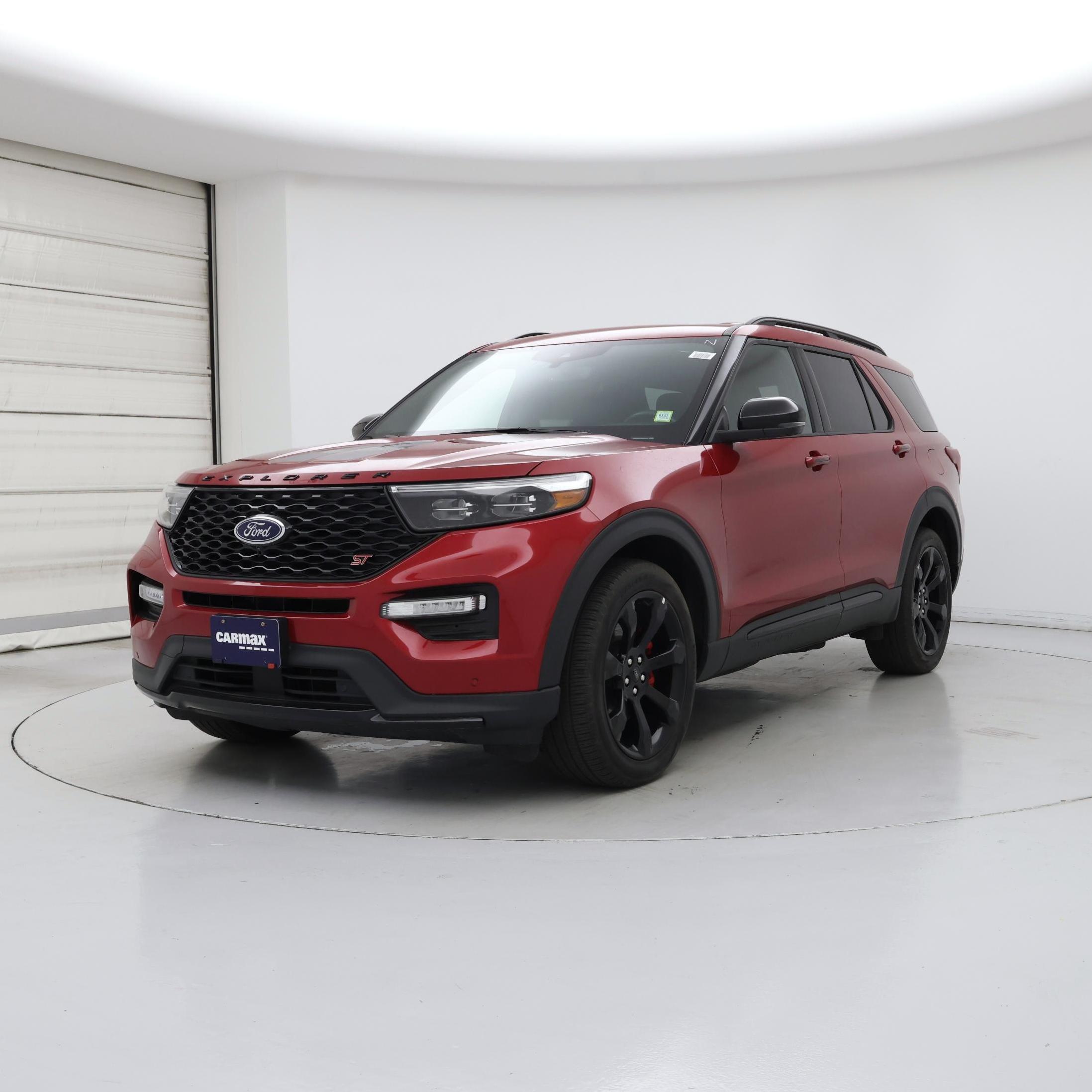 Thumbnail: 2023 Ford Explorer - 4