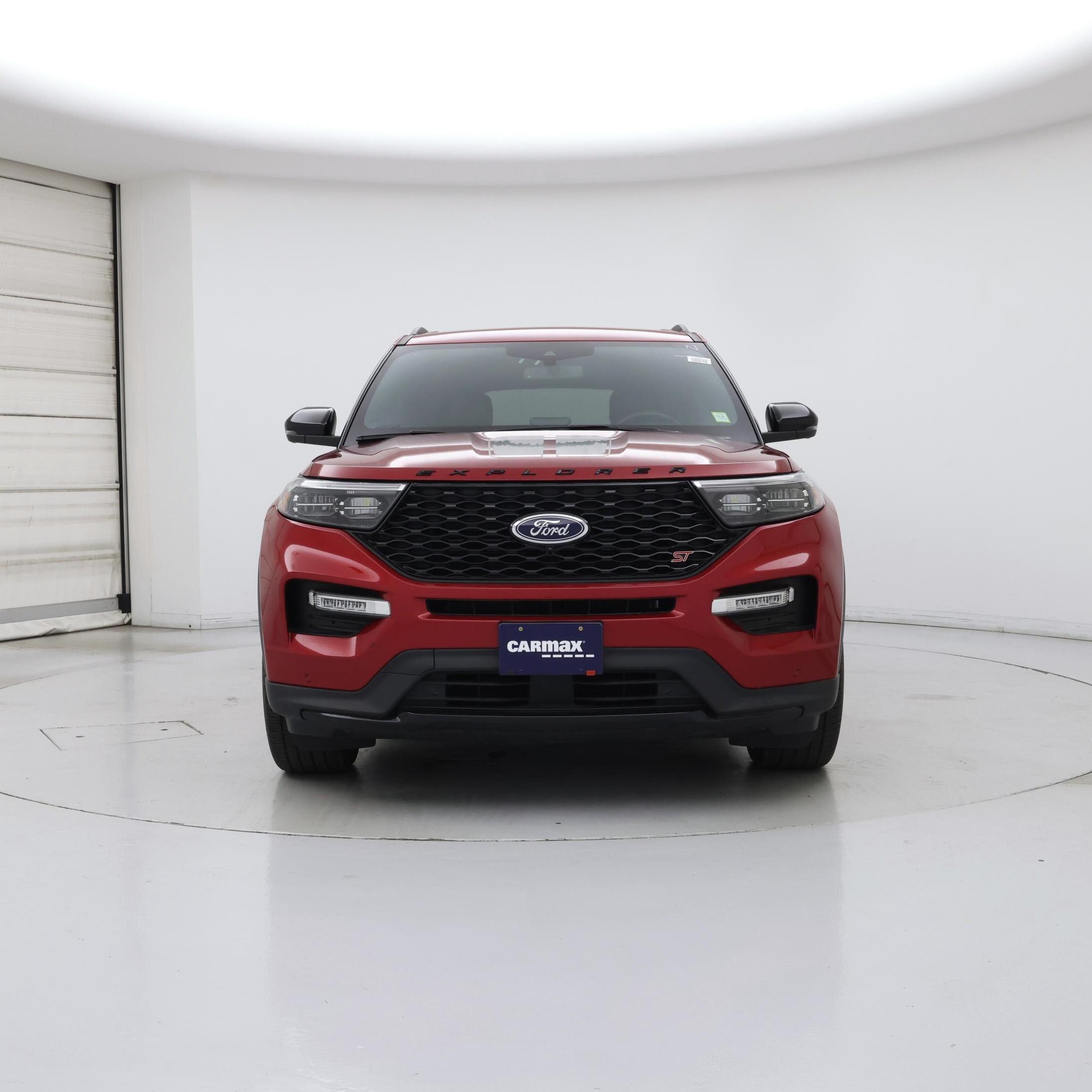 Thumbnail: 2023 Ford Explorer - 5