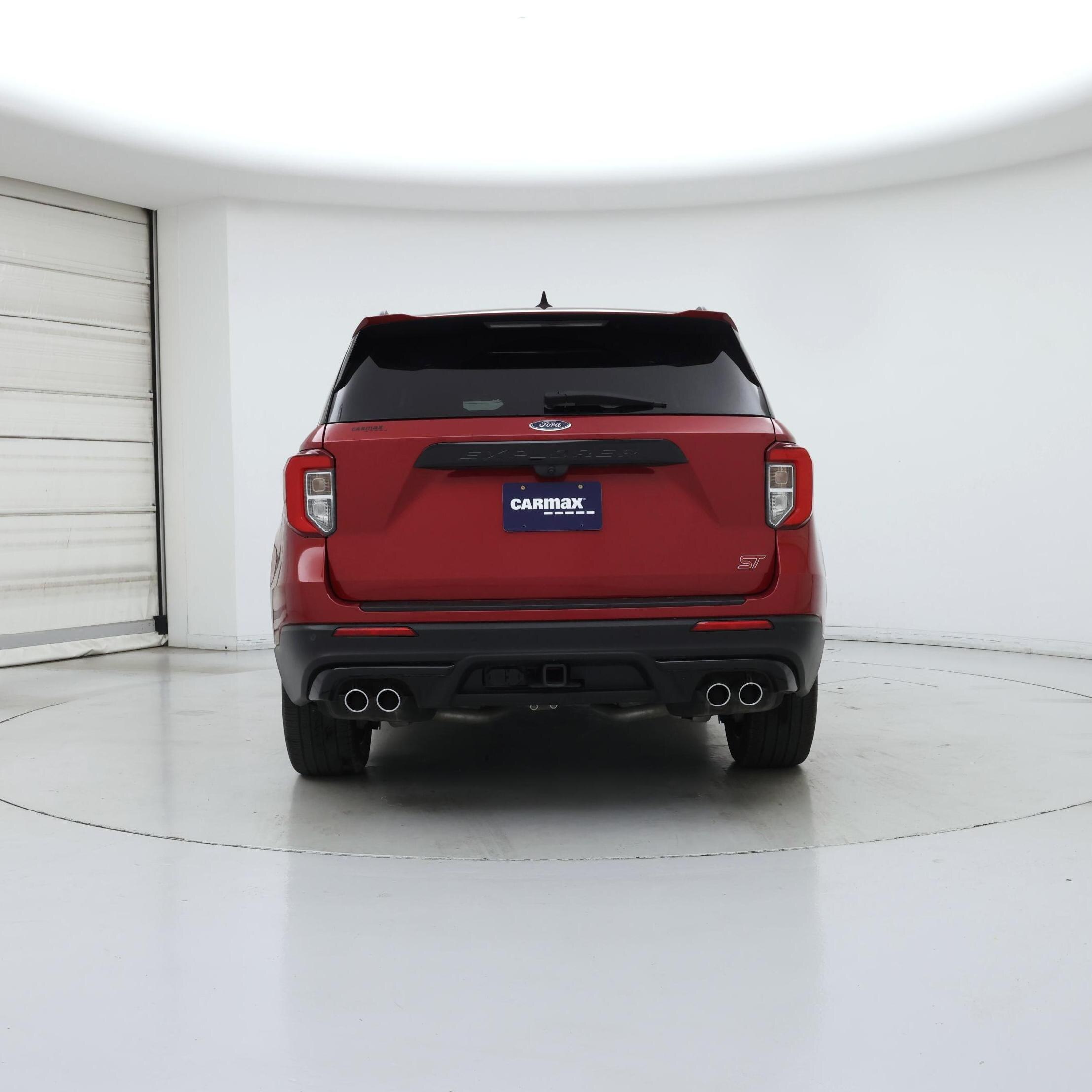 Thumbnail: 2023 Ford Explorer - 6