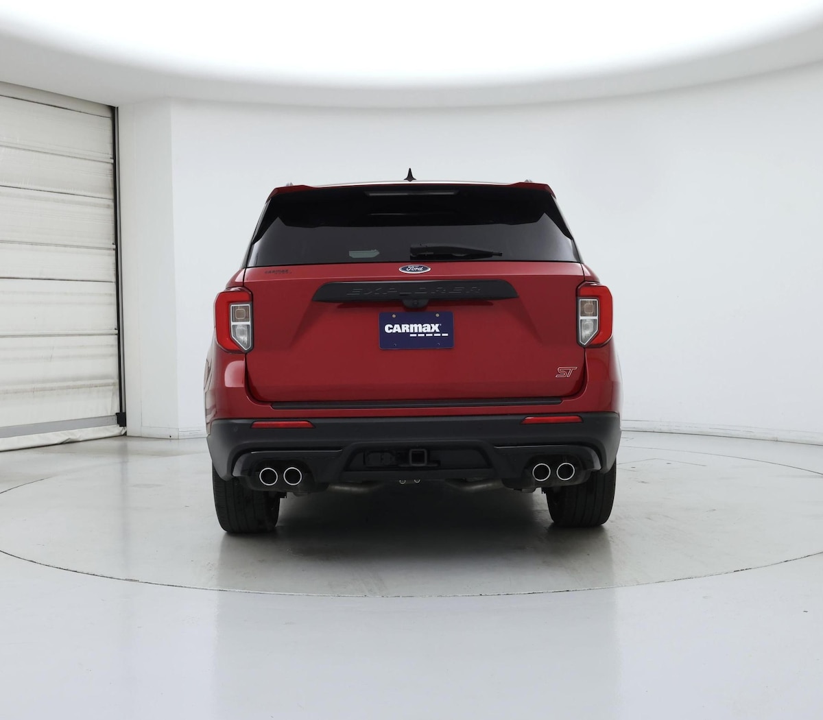 Rear