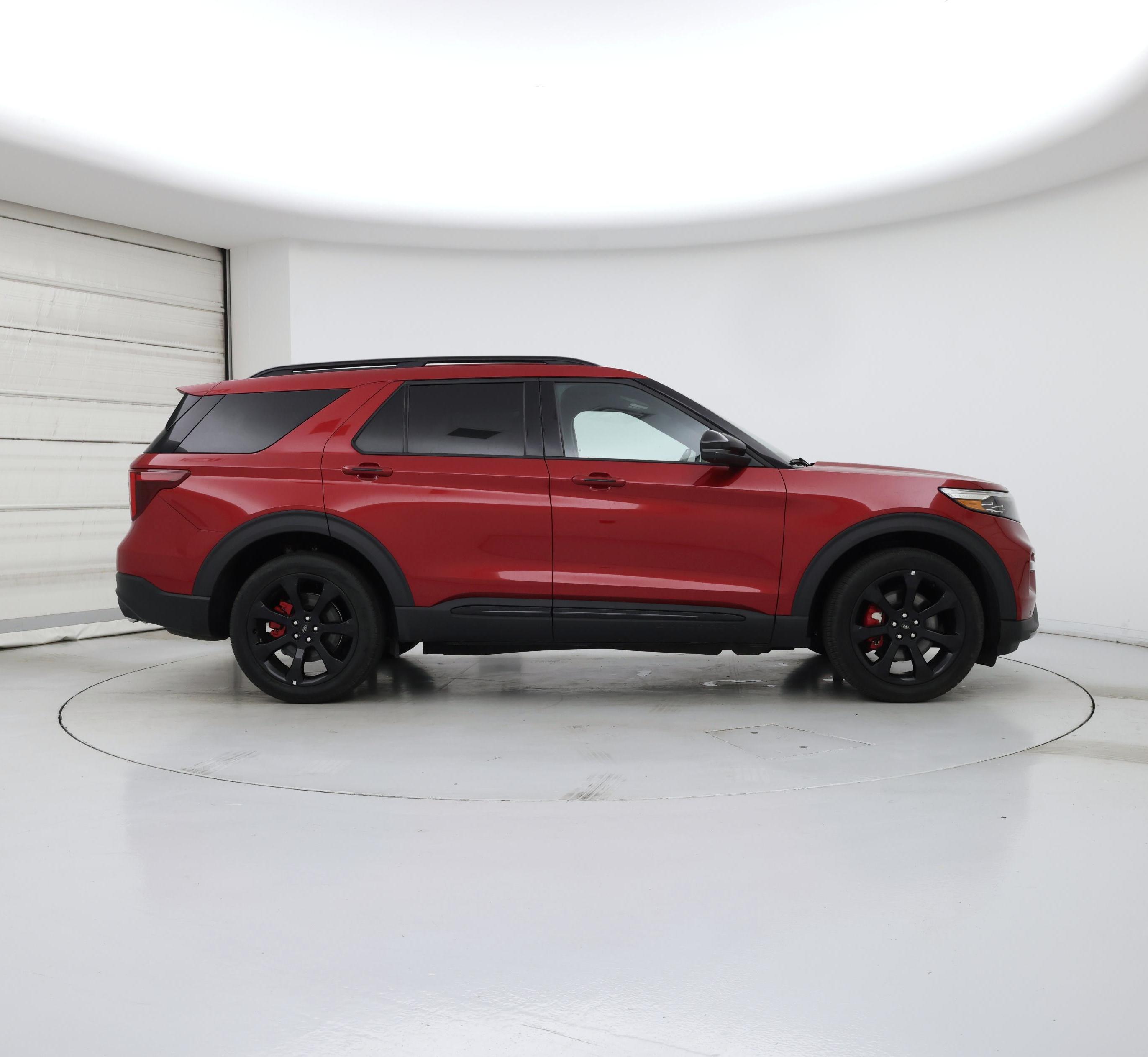 Thumbnail: 2023 Ford Explorer - 7