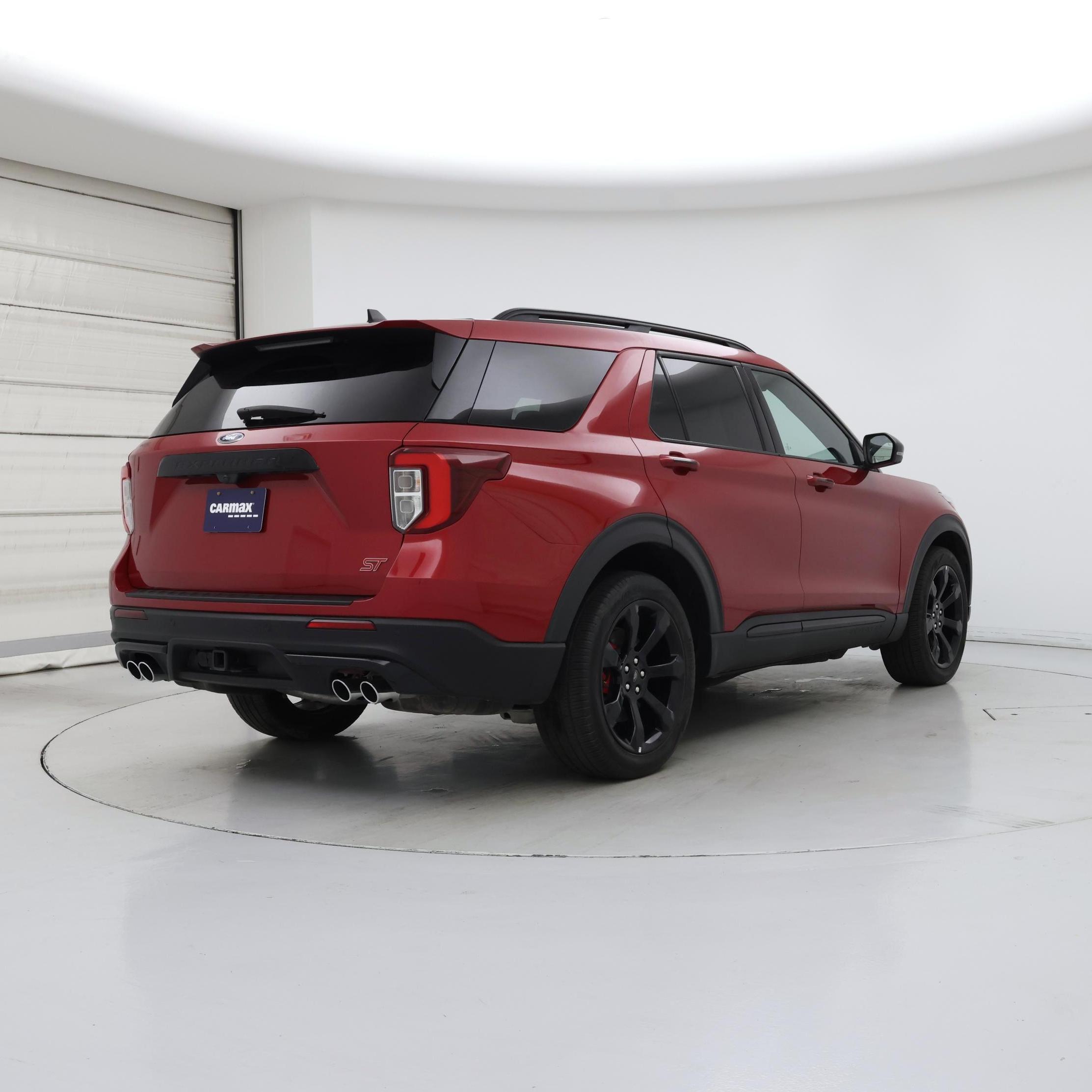 Thumbnail: 2023 Ford Explorer - 8