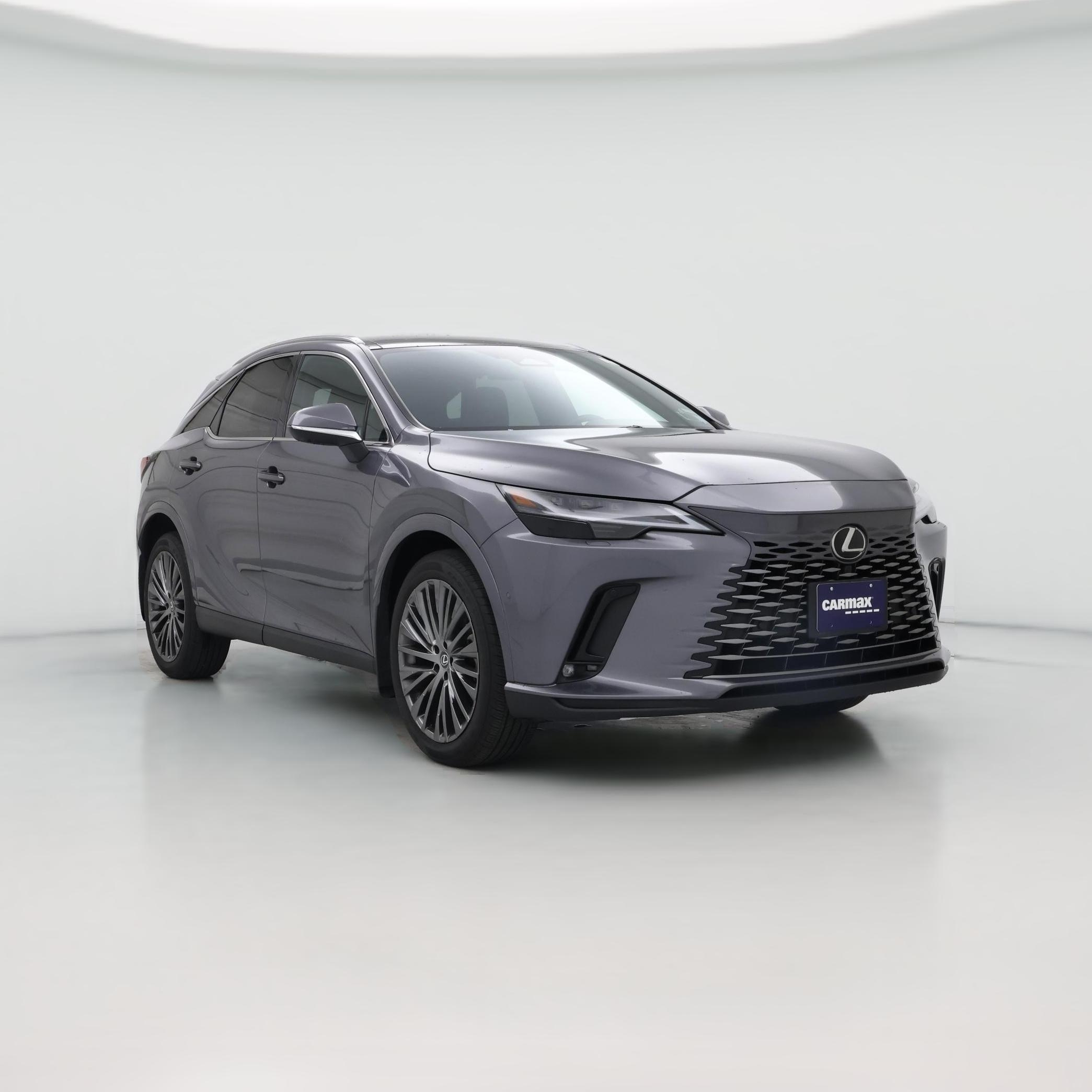 Thumbnail: 2023 Lexus RX - 1