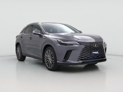 2023 Lexus RX 350h Premium