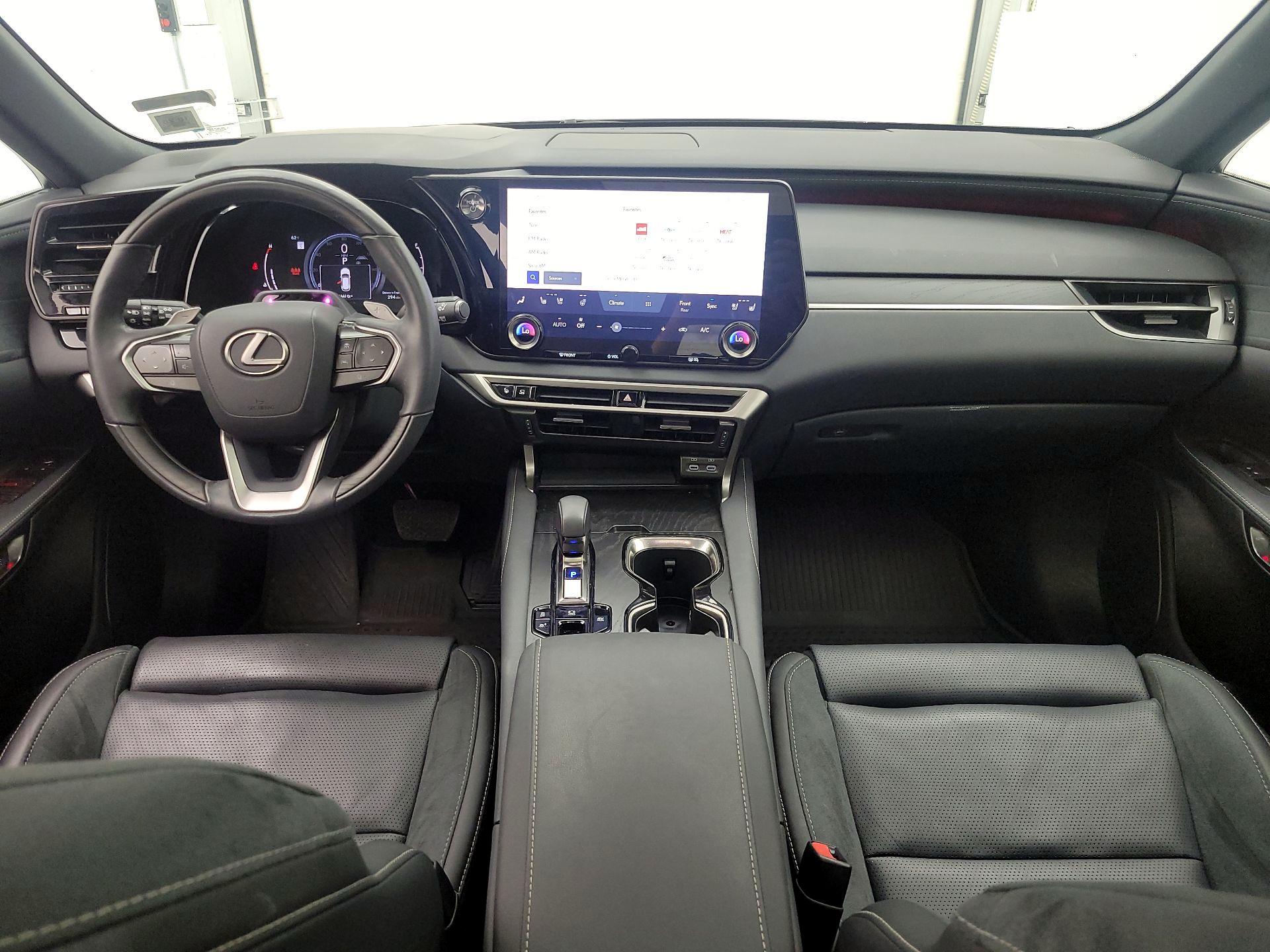 Thumbnail: 2023 Lexus RX - 9