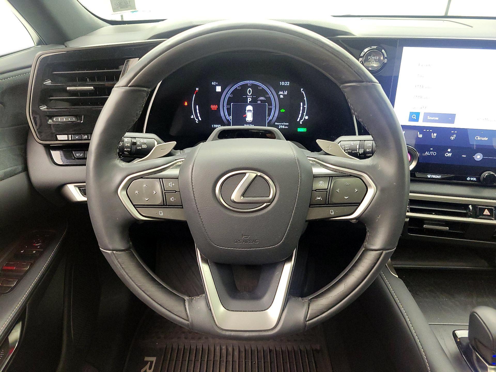 Thumbnail: 2023 Lexus RX - 10