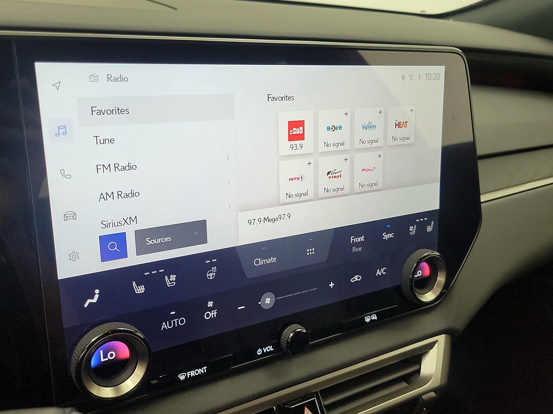 Thumbnail: 2023 Lexus RX - 15