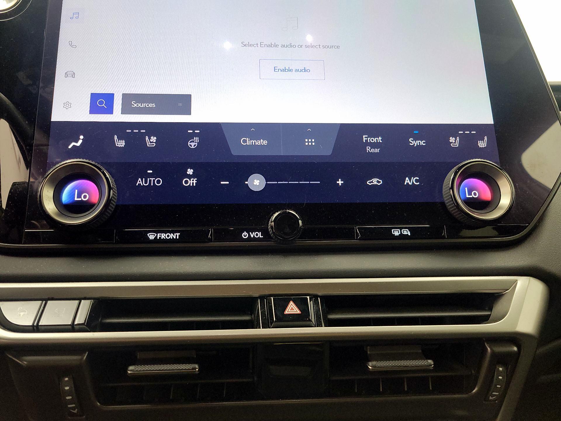 Thumbnail: 2023 Lexus RX - 16