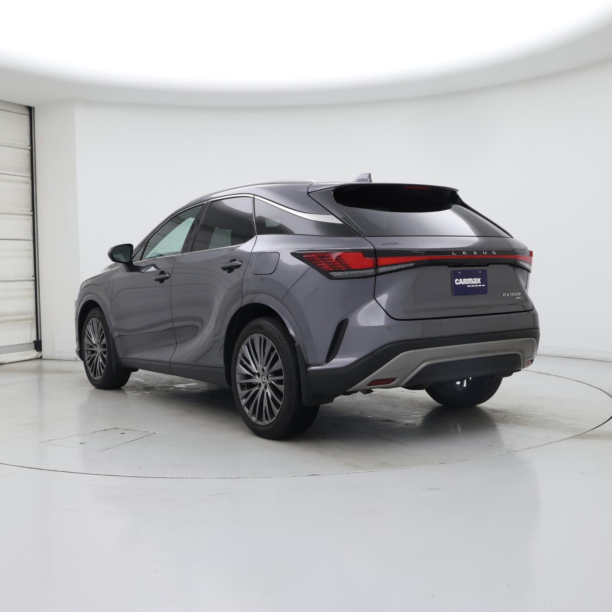 Thumbnail: 2023 Lexus RX - 2
