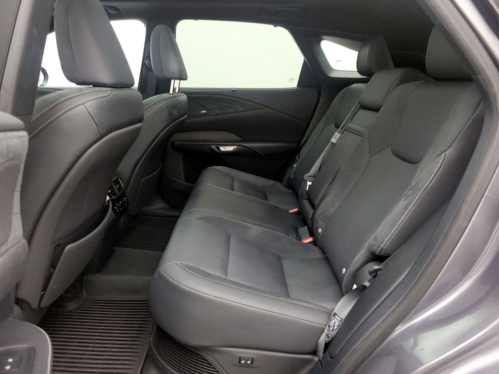 Thumbnail: 2023 Lexus RX - 20