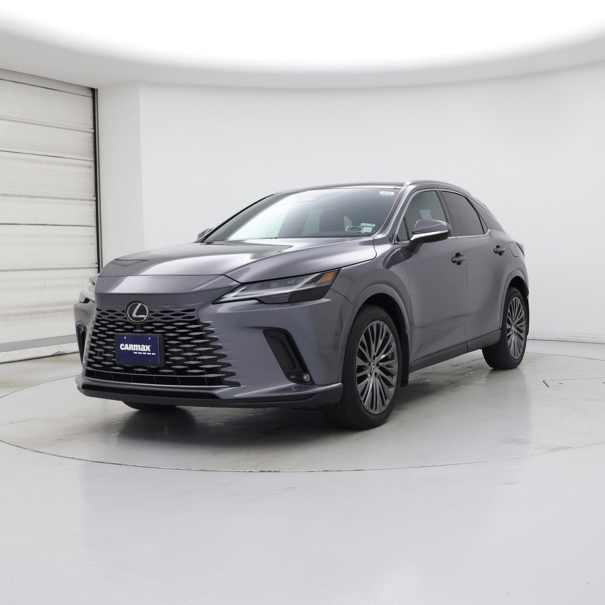 Thumbnail: 2023 Lexus RX - 4