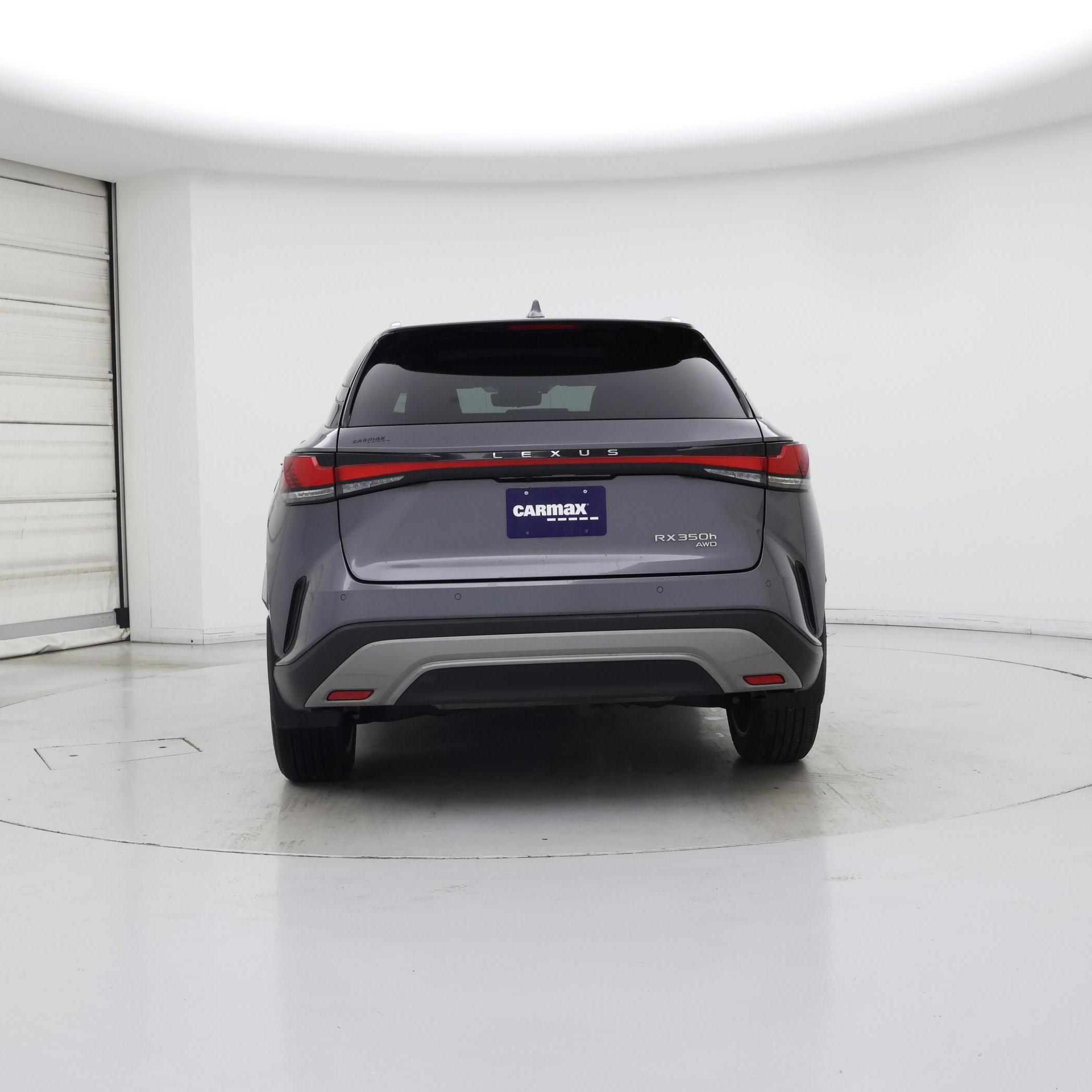 Thumbnail: 2023 Lexus RX - 6