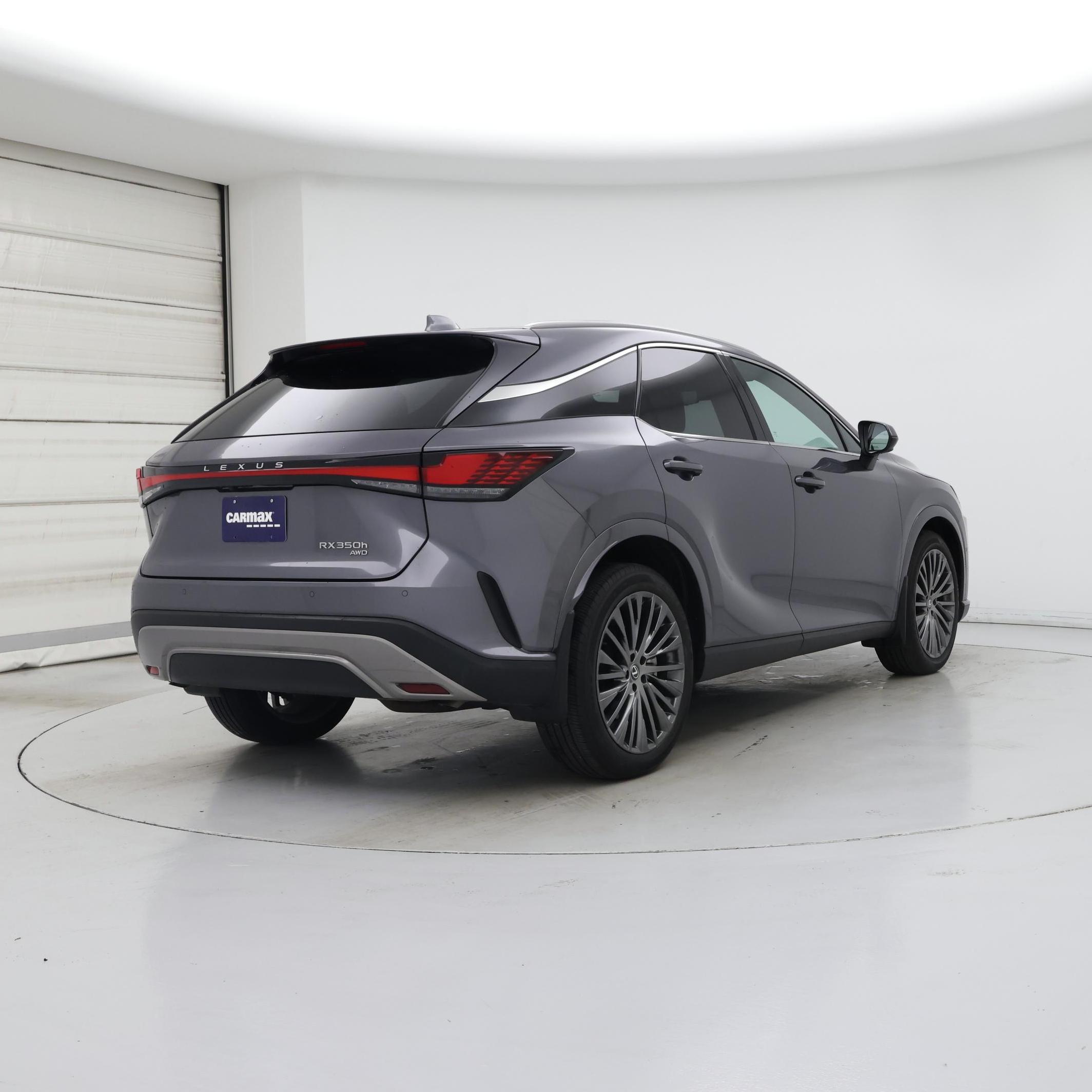 Thumbnail: 2023 Lexus RX - 8