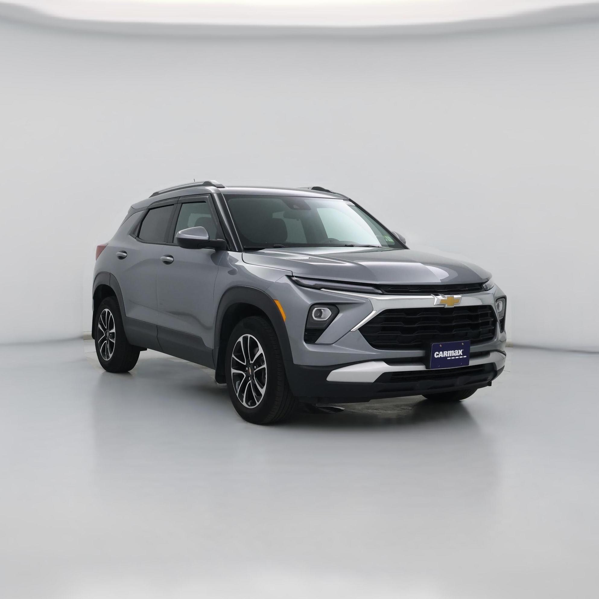 Thumbnail: 2024 Chevrolet TrailBlazer - 1