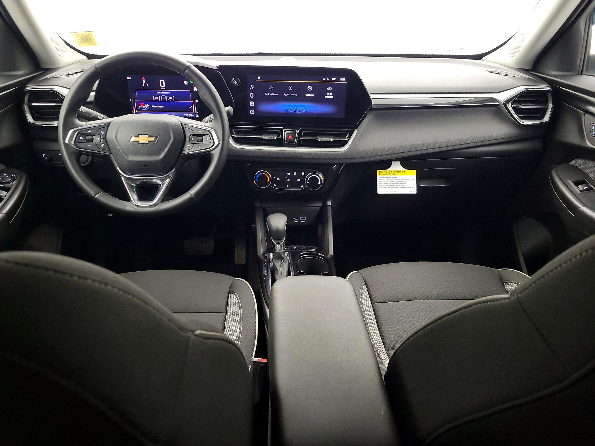 Thumbnail: 2024 Chevrolet TrailBlazer - 9
