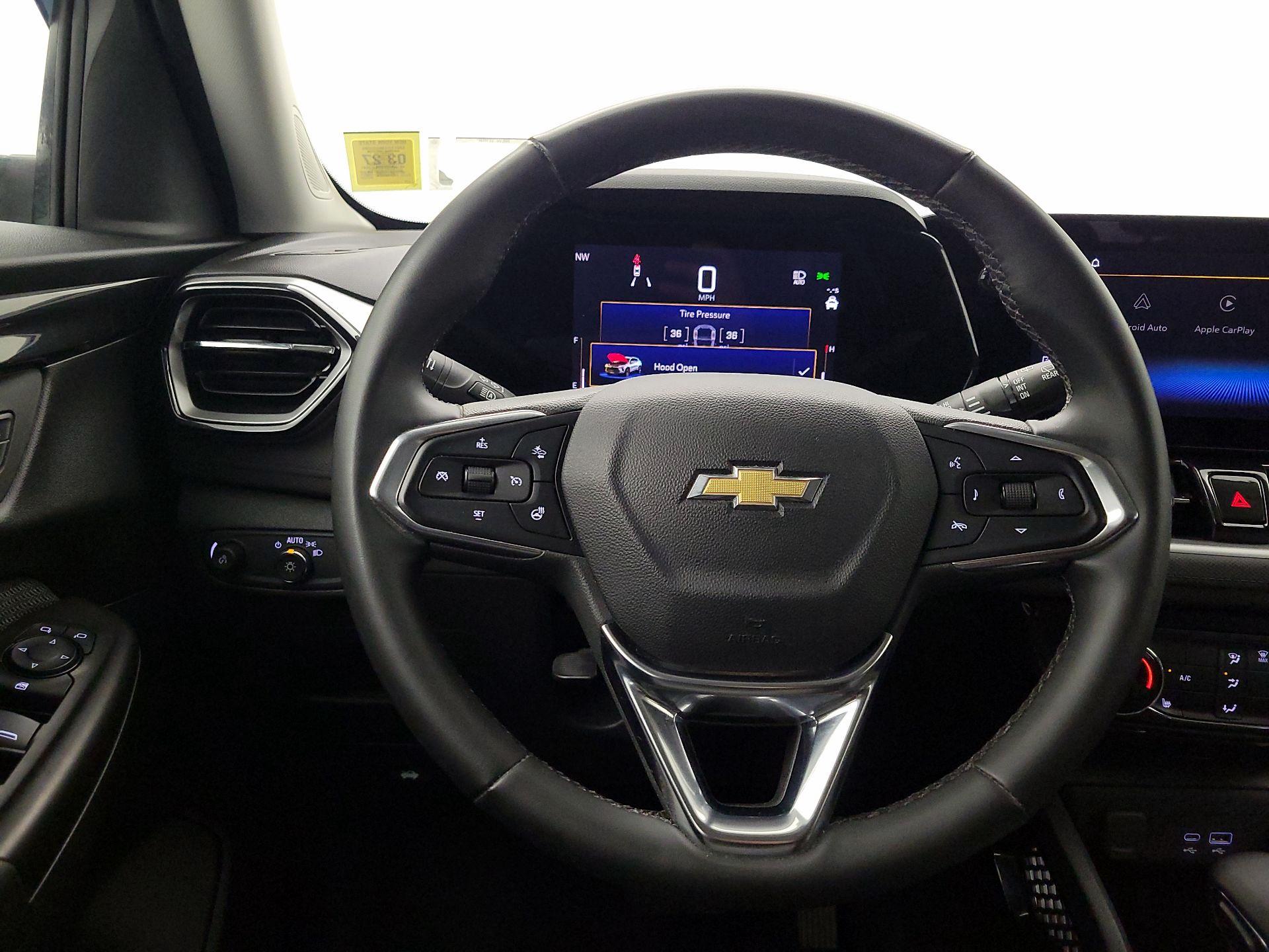 Thumbnail: 2024 Chevrolet TrailBlazer - 10